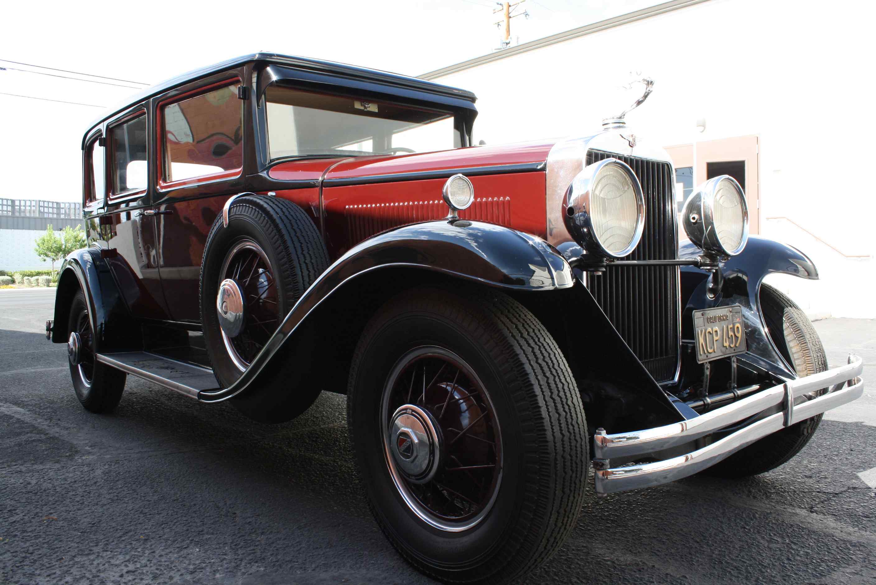 1930 Cadillac Lasalle model 340