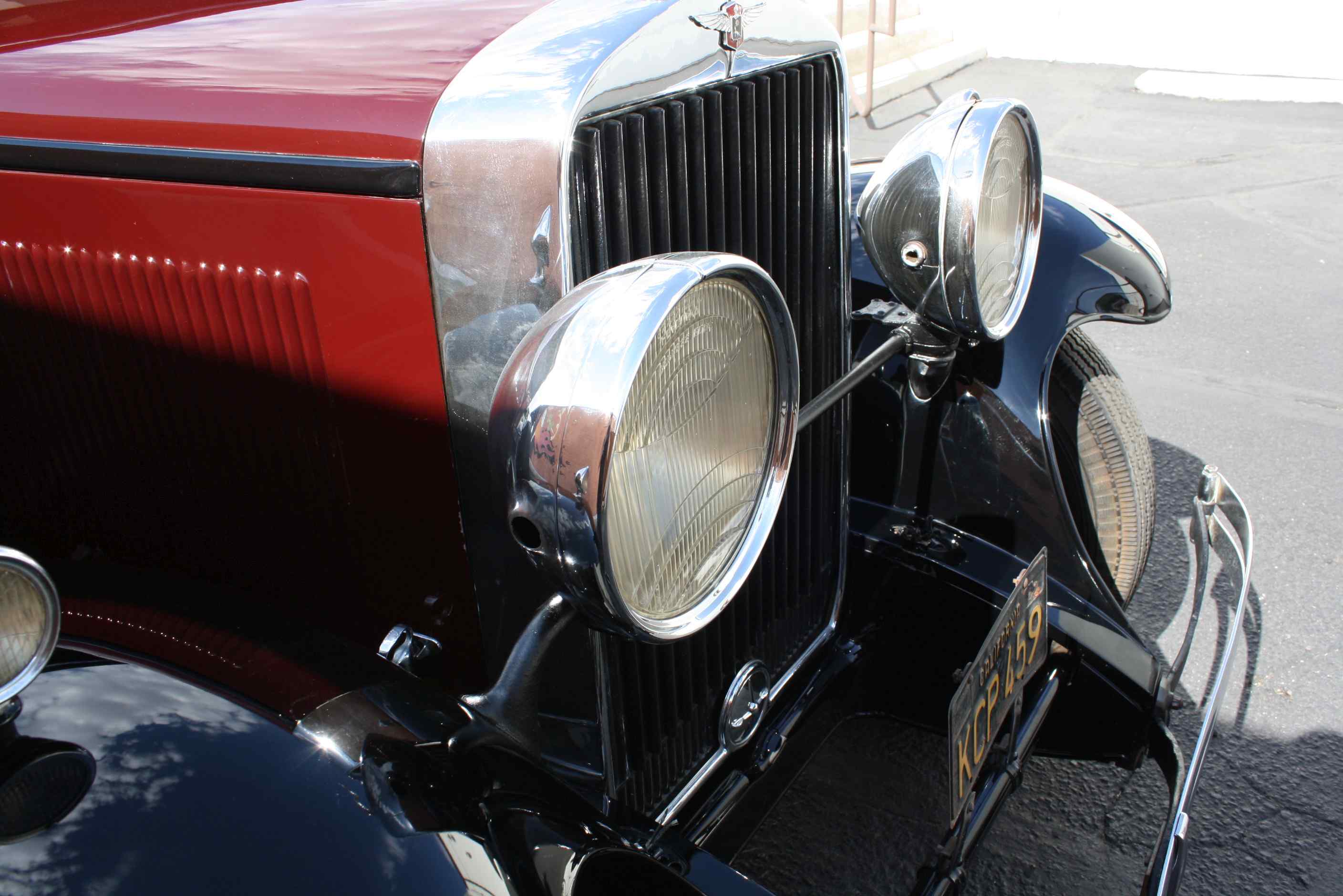 1930 Cadillac Lasalle model 340