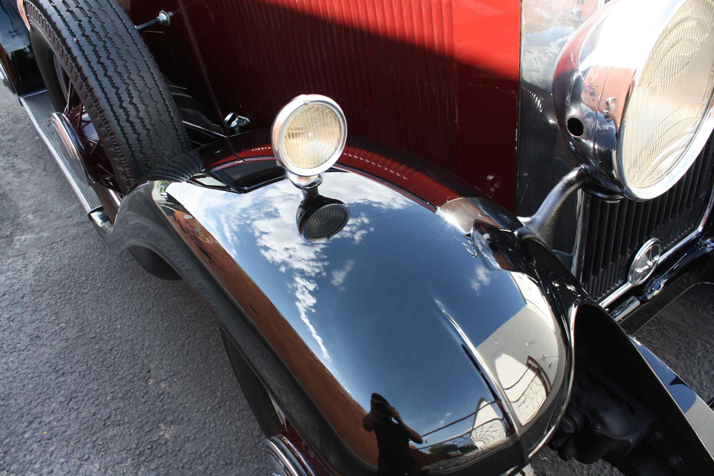 1930 Cadillac Lasalle model 340