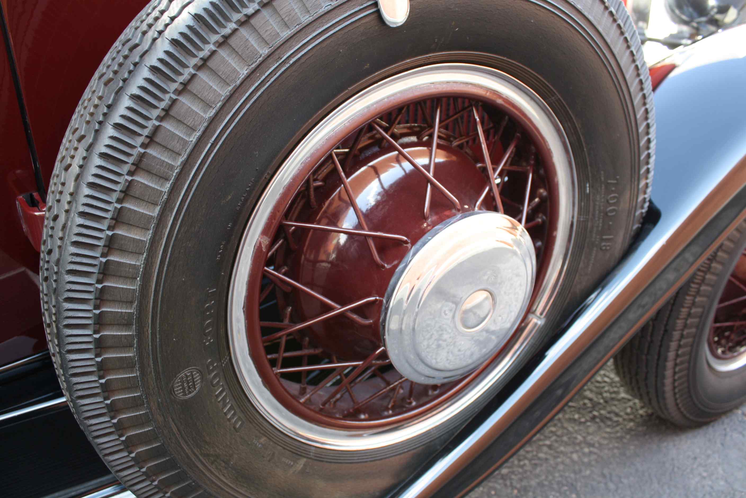 1930 Cadillac Lasalle model 340