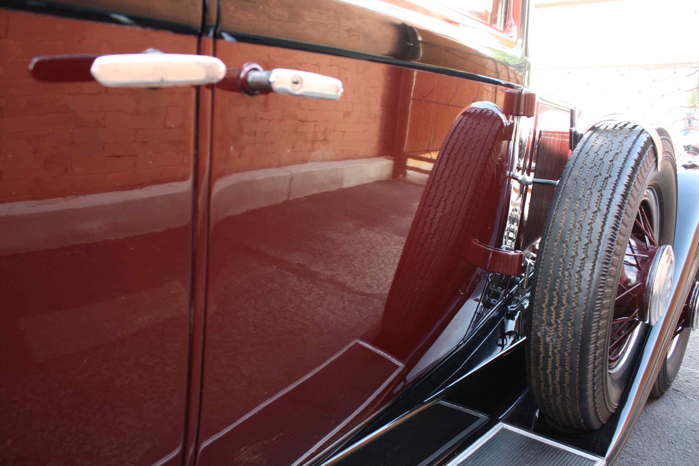 1930 Cadillac Lasalle model 340