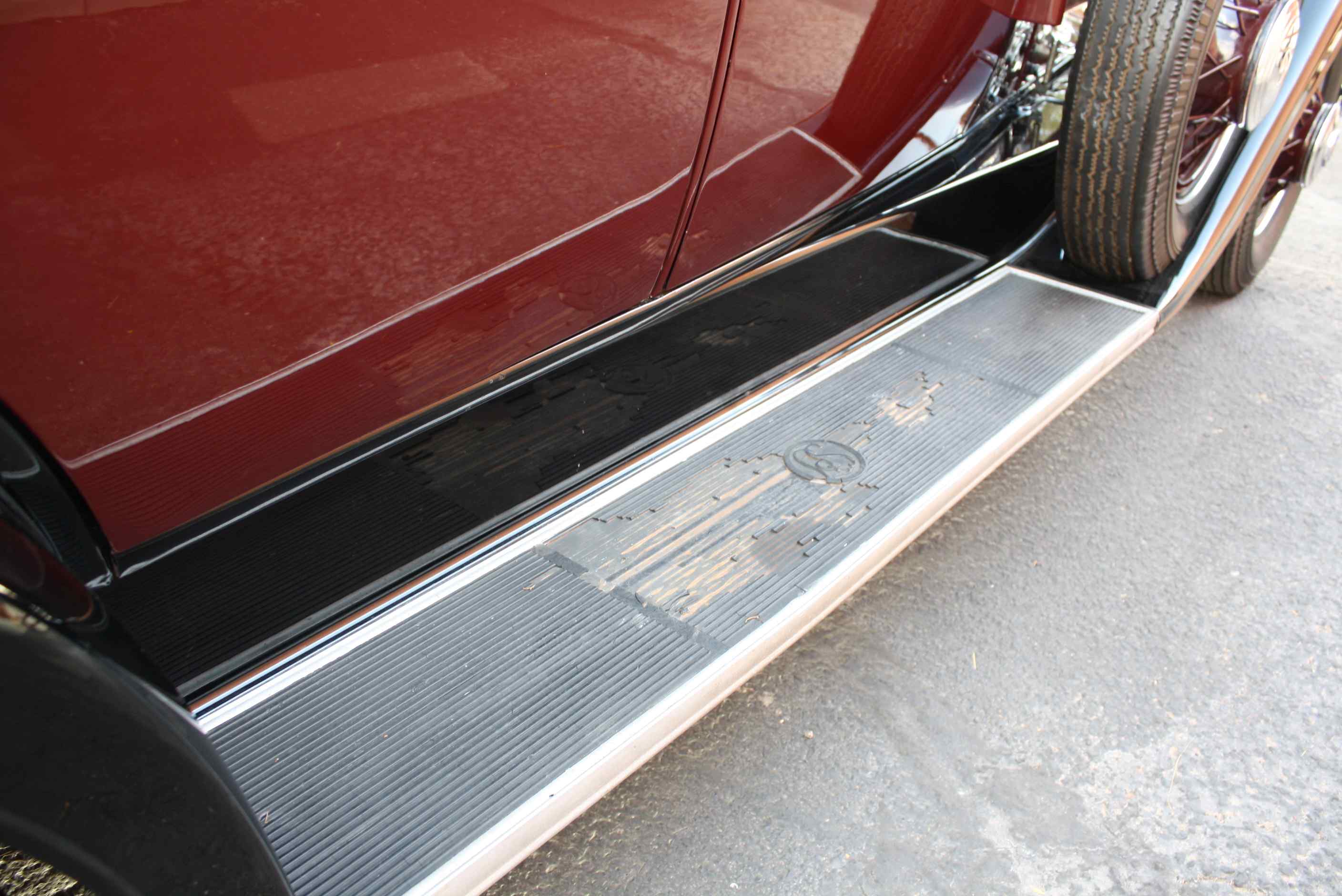 1930 Cadillac Lasalle model 340