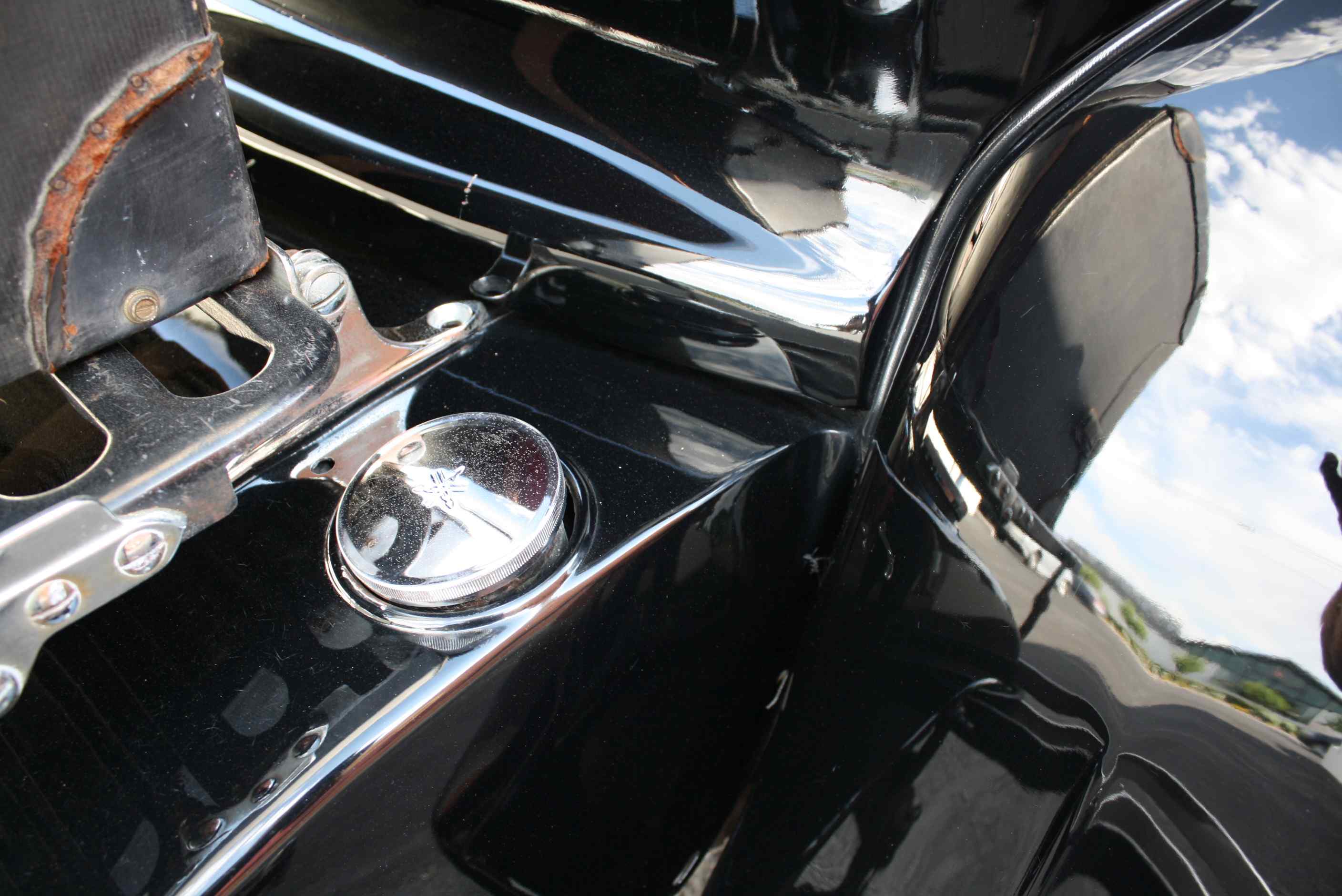 1930 Cadillac Lasalle model 340