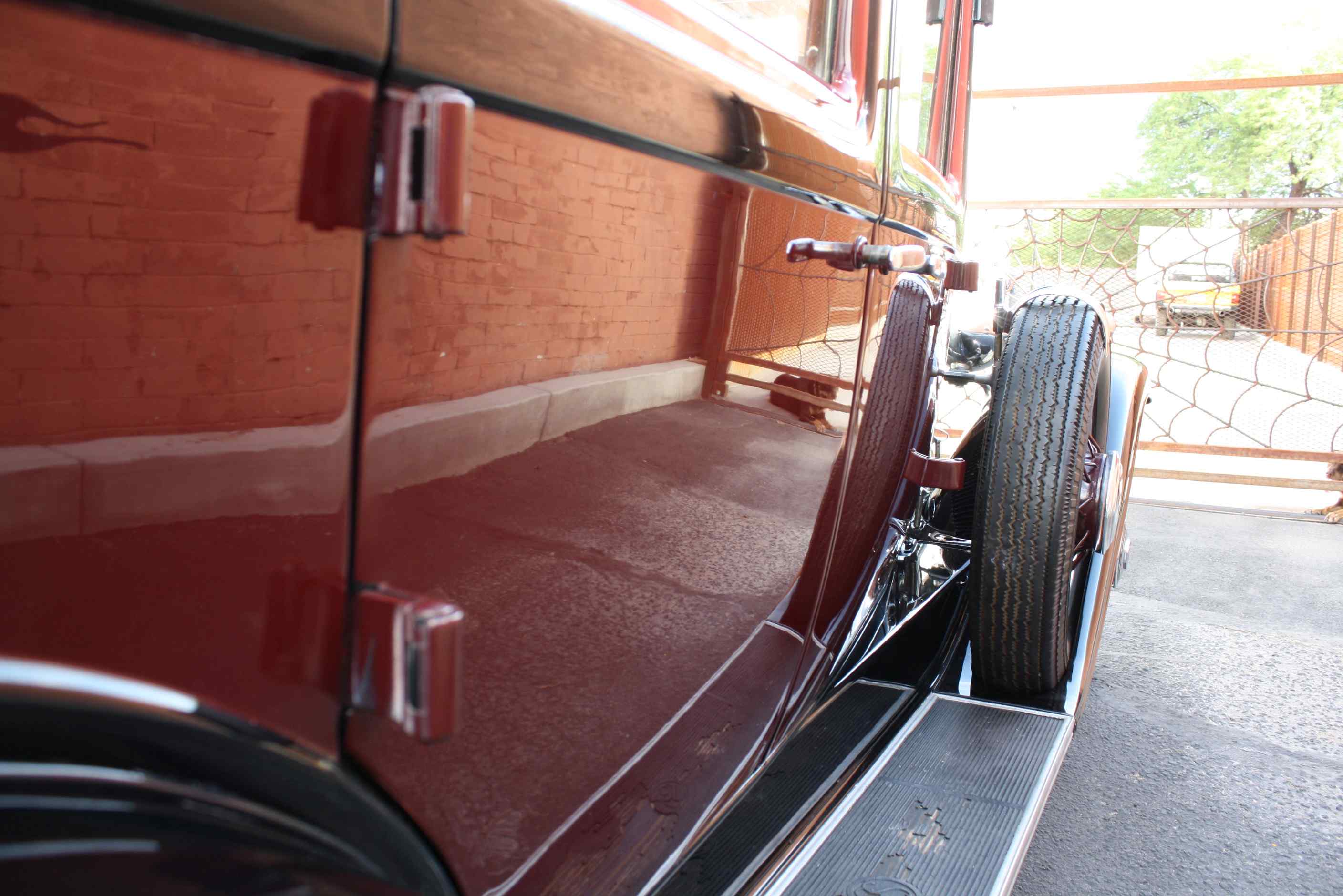 1930 Cadillac Lasalle model 340