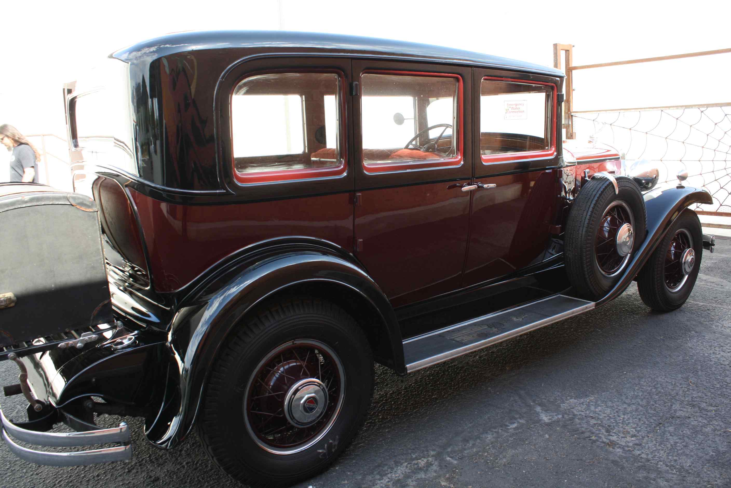1930 Cadillac Lasalle model 340