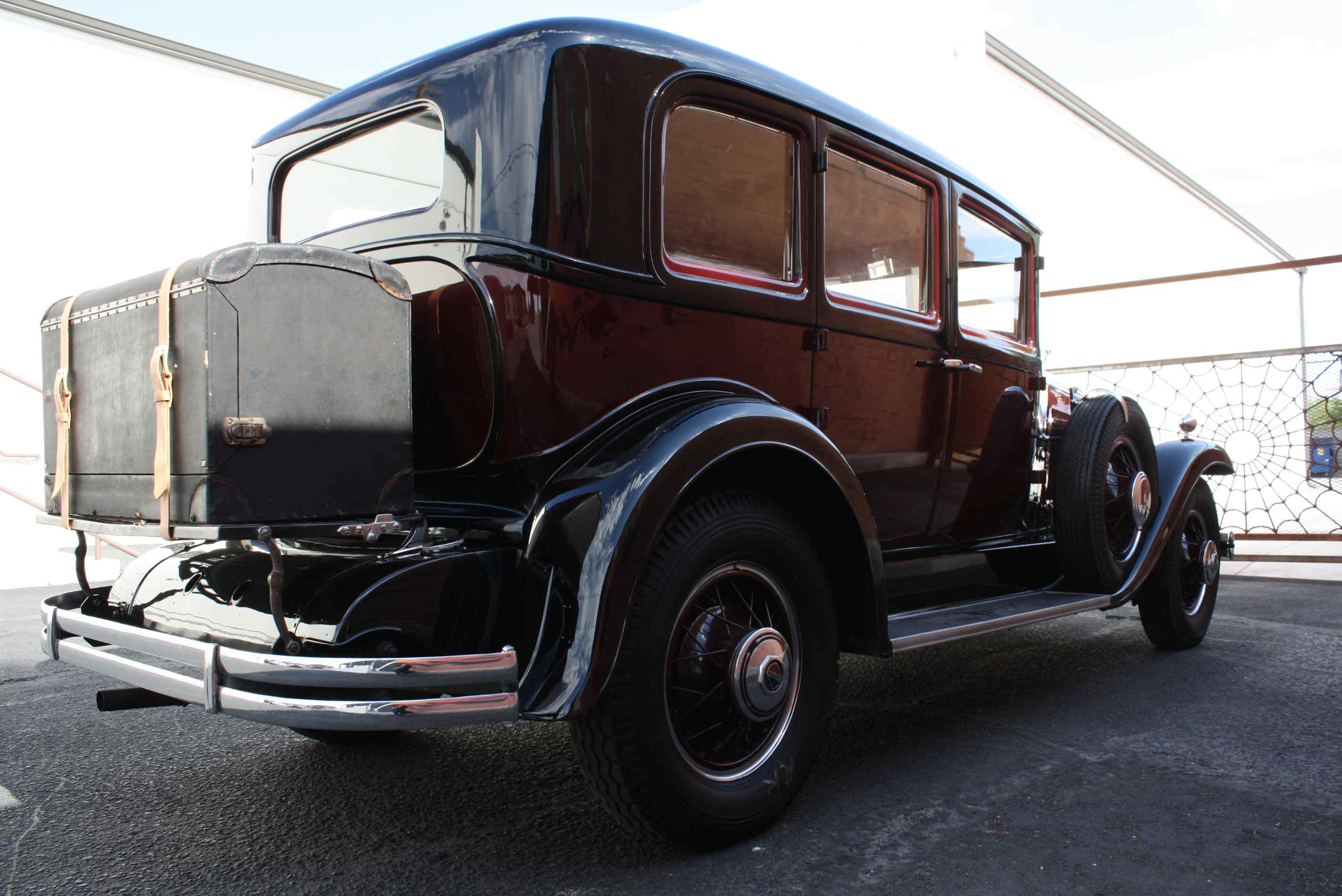 1930 Cadillac Lasalle model 340