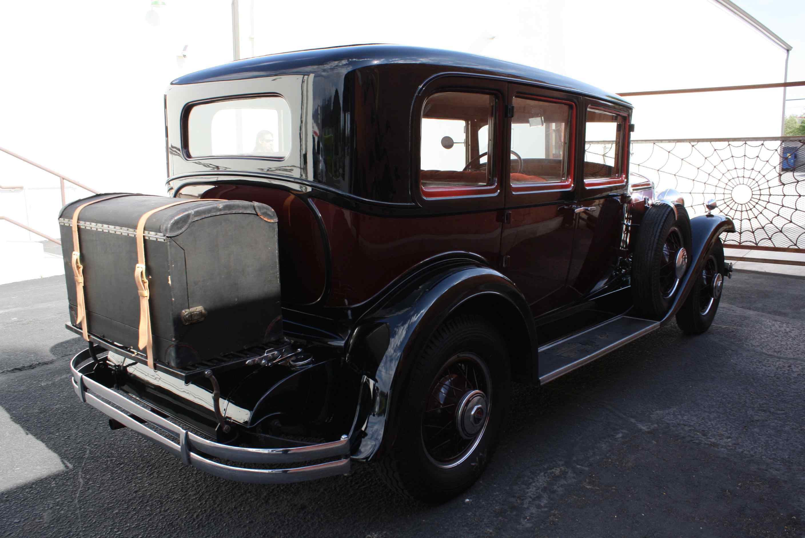 1930 Cadillac Lasalle model 340