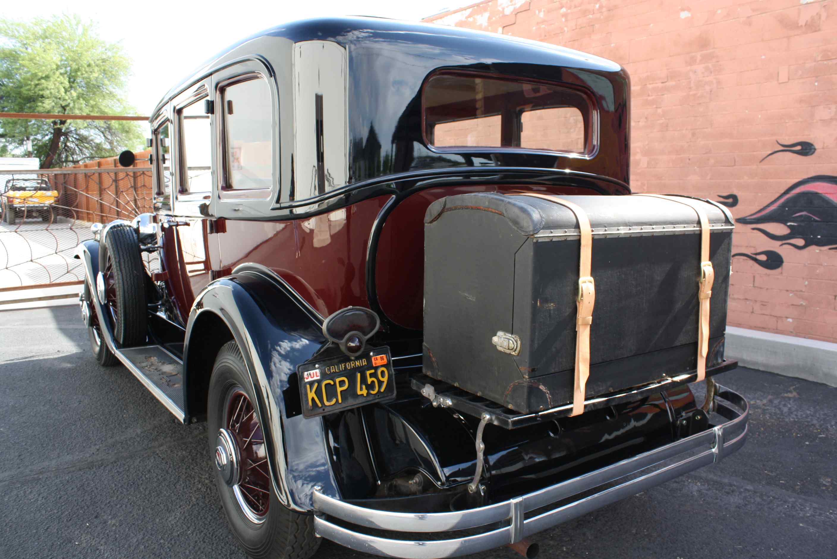 1930 Cadillac Lasalle model 340