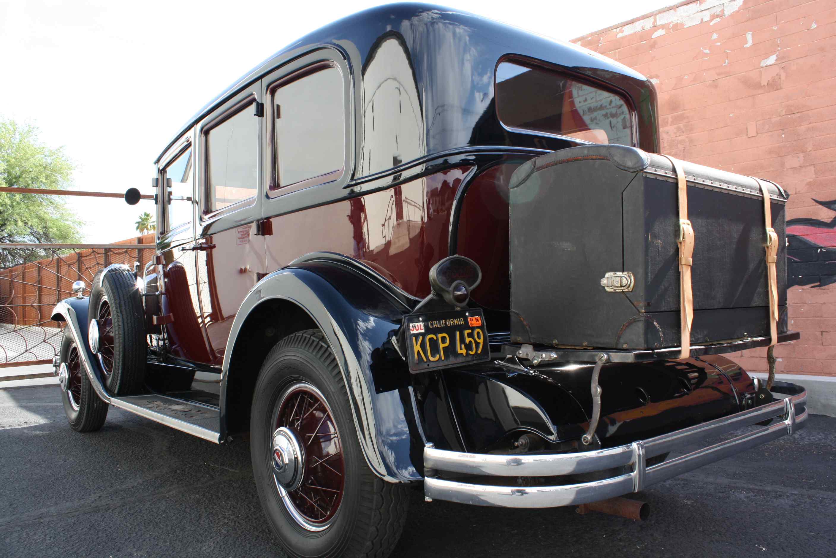 1930 Cadillac Lasalle model 340