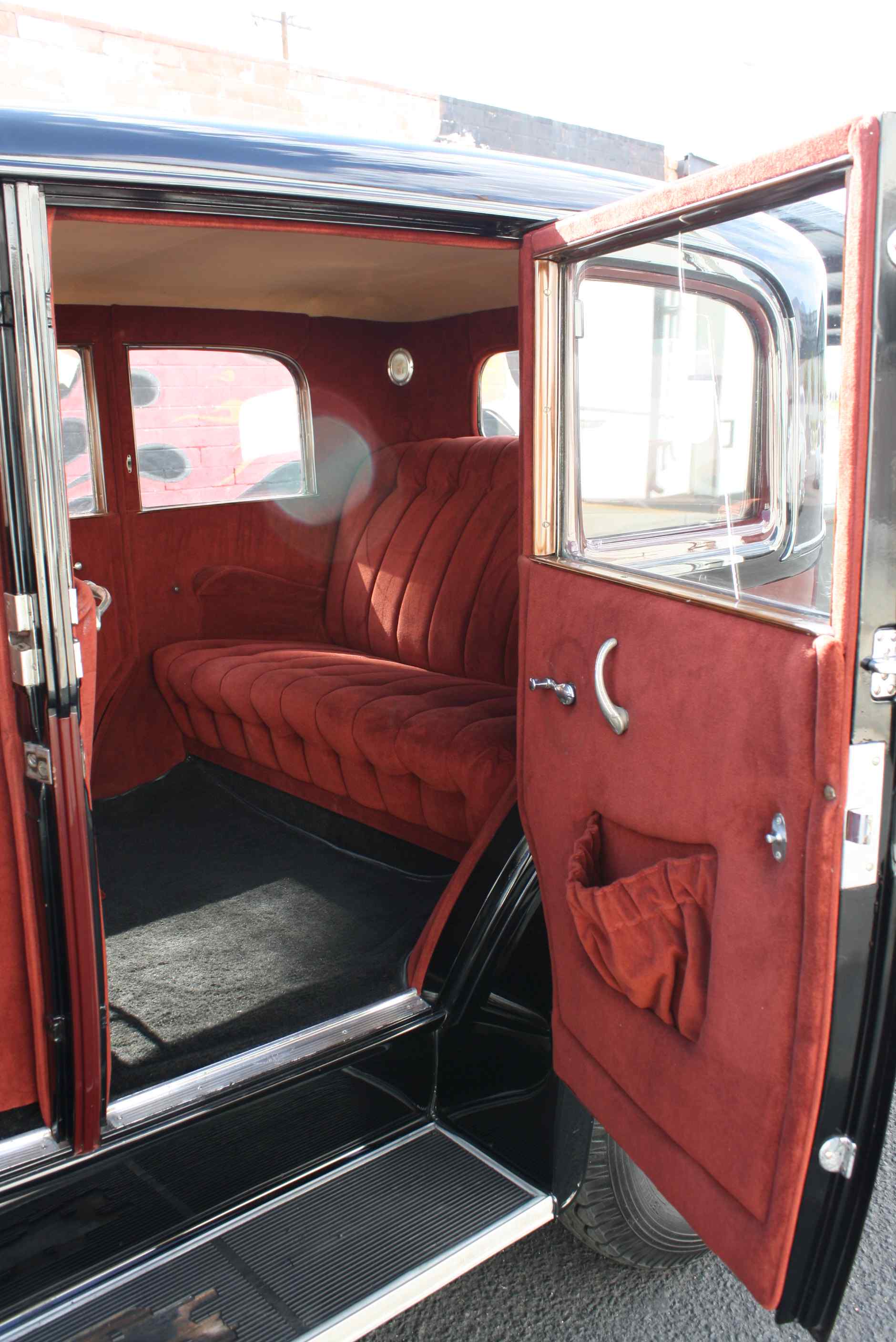 1930 Cadillac Lasalle model 340