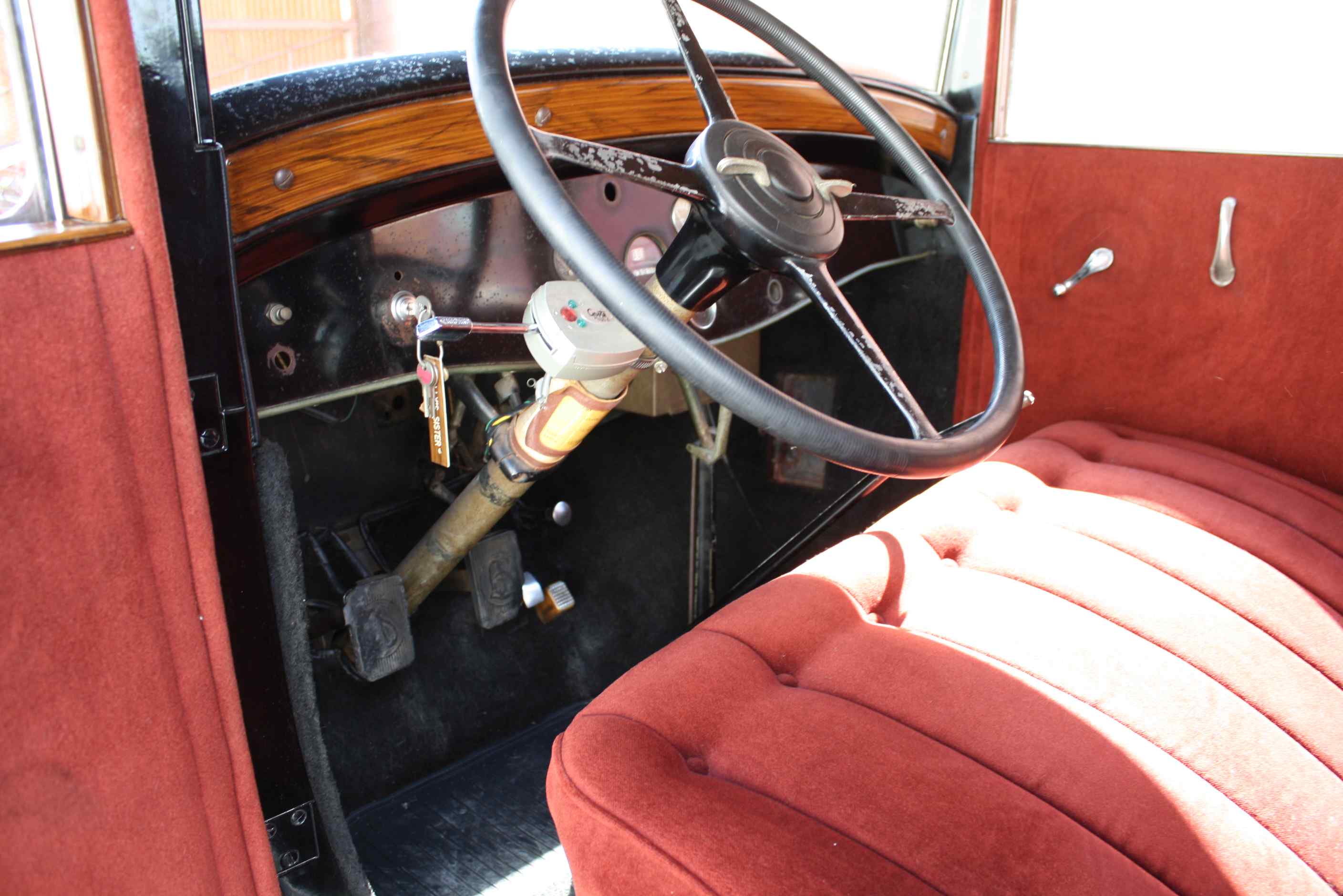 1930 Cadillac Lasalle model 340