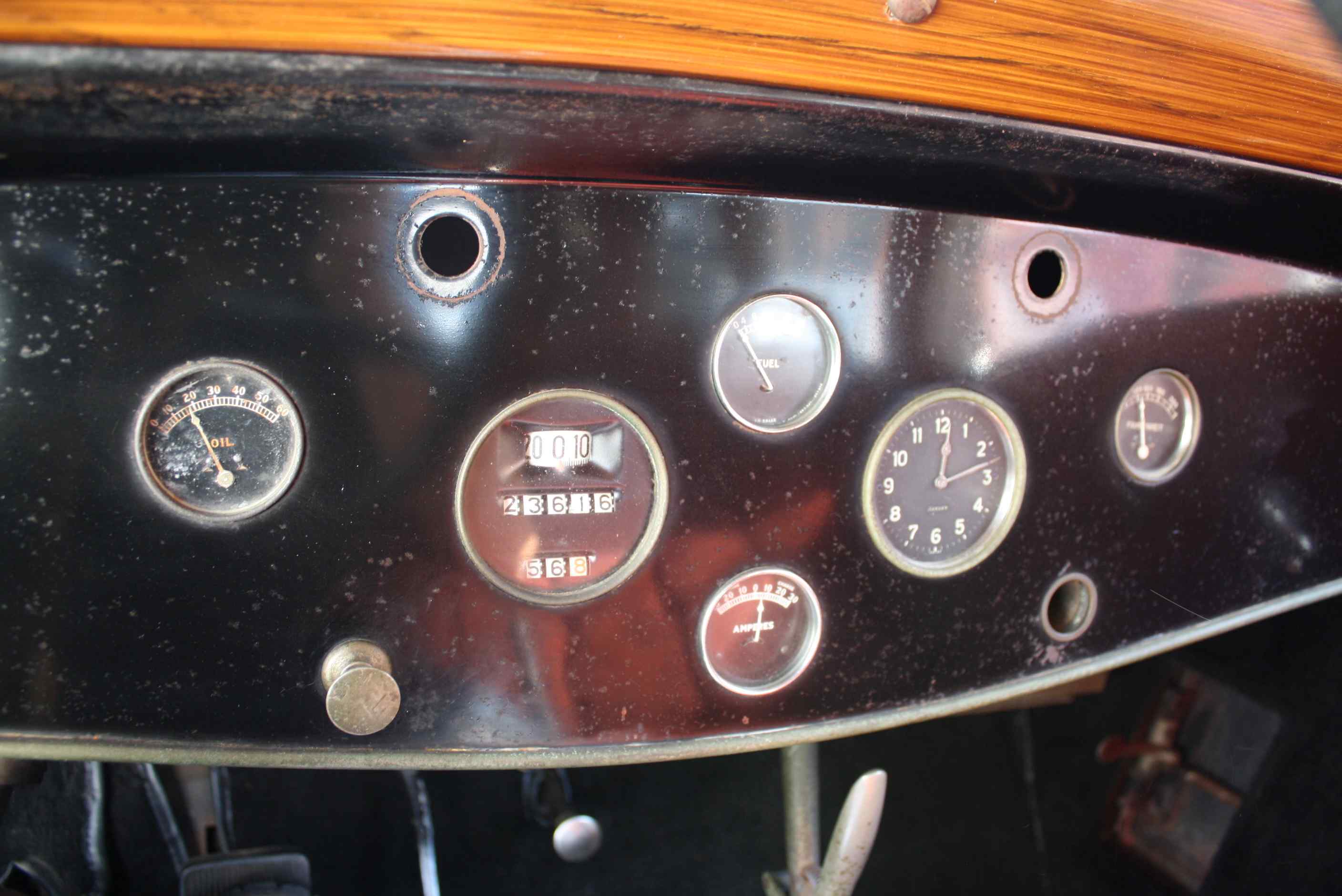 1930 Cadillac Lasalle model 340