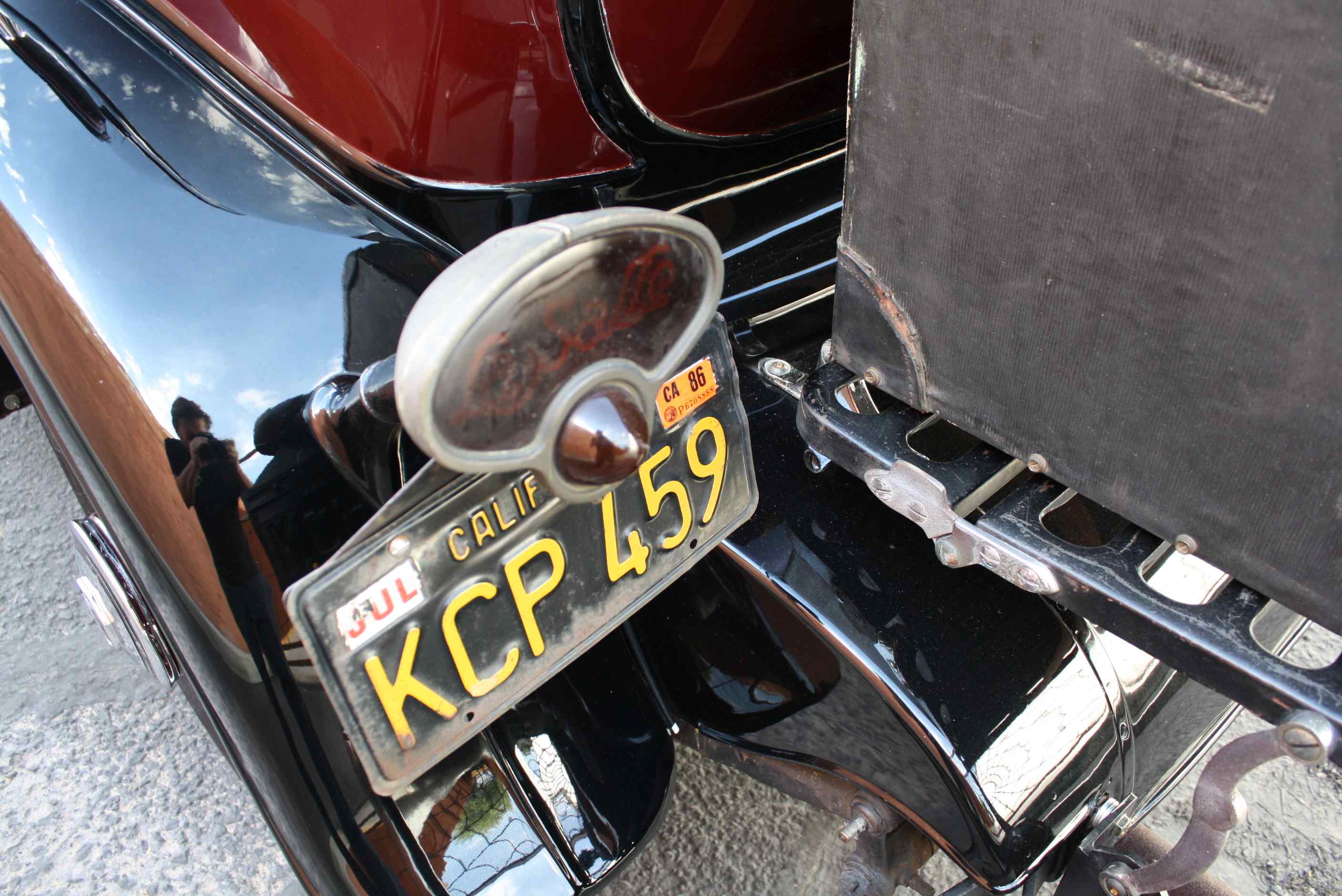 1930 Cadillac Lasalle model 340