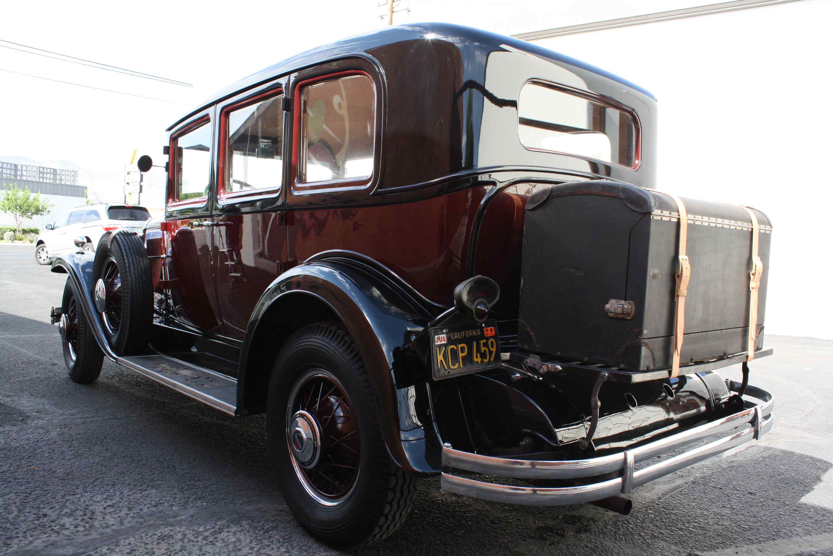 1930 Cadillac Lasalle model 340