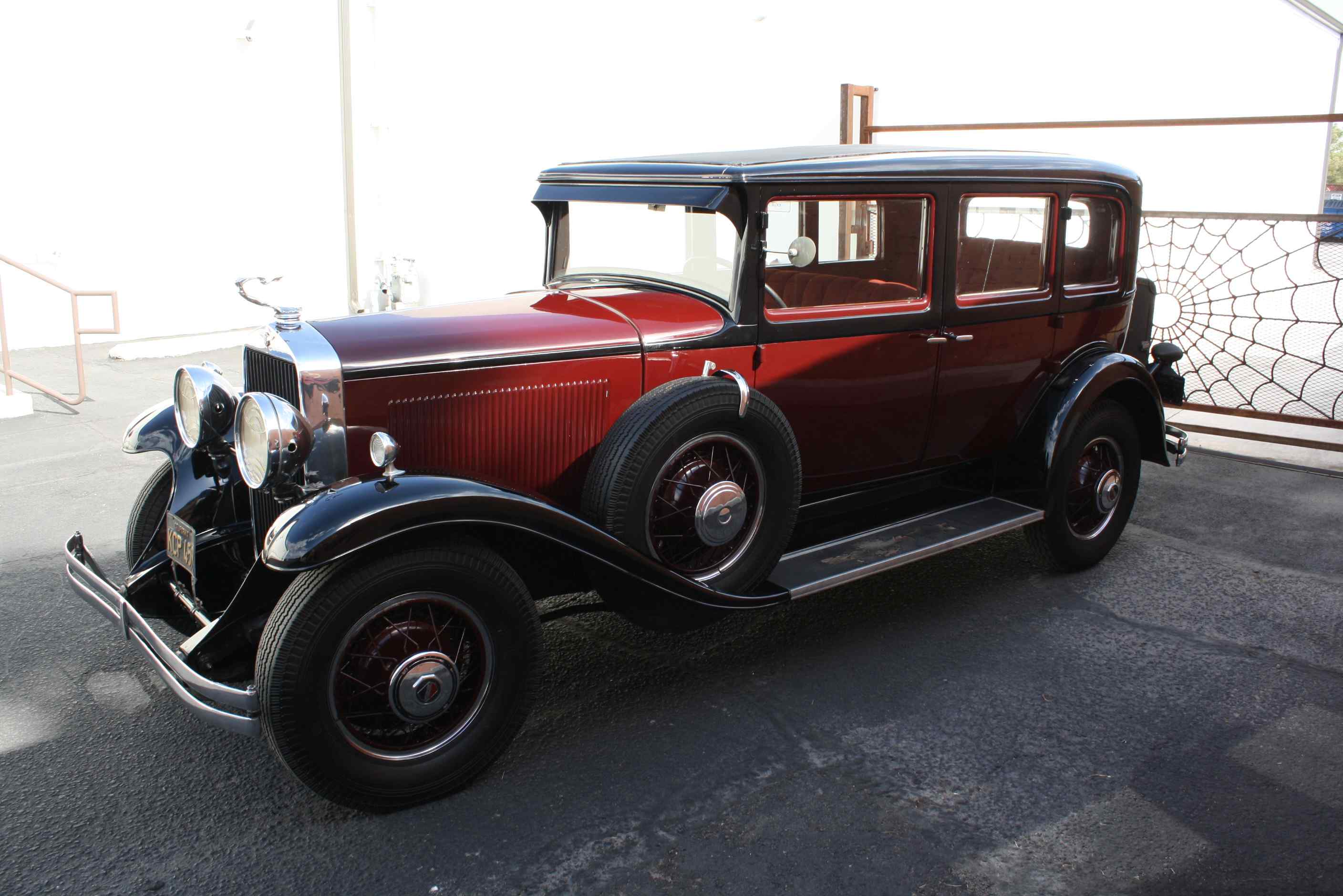 1930 Cadillac Lasalle model 340