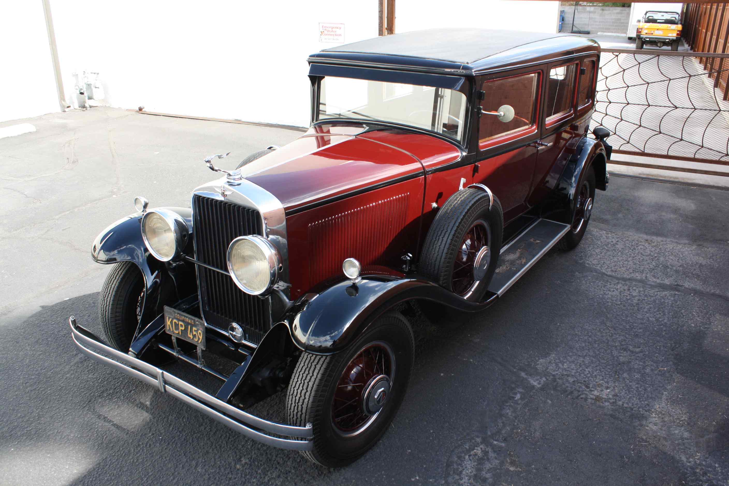 1930 Cadillac Lasalle model 340