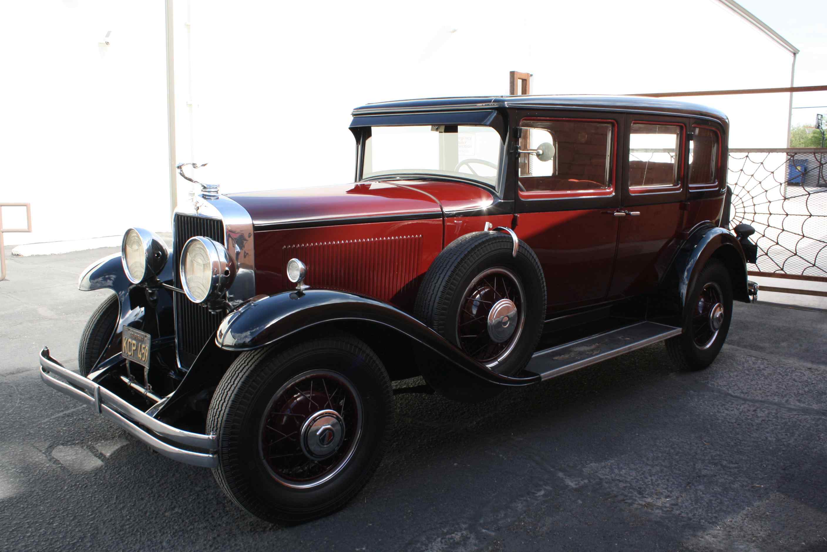 1930 Cadillac Lasalle model 340