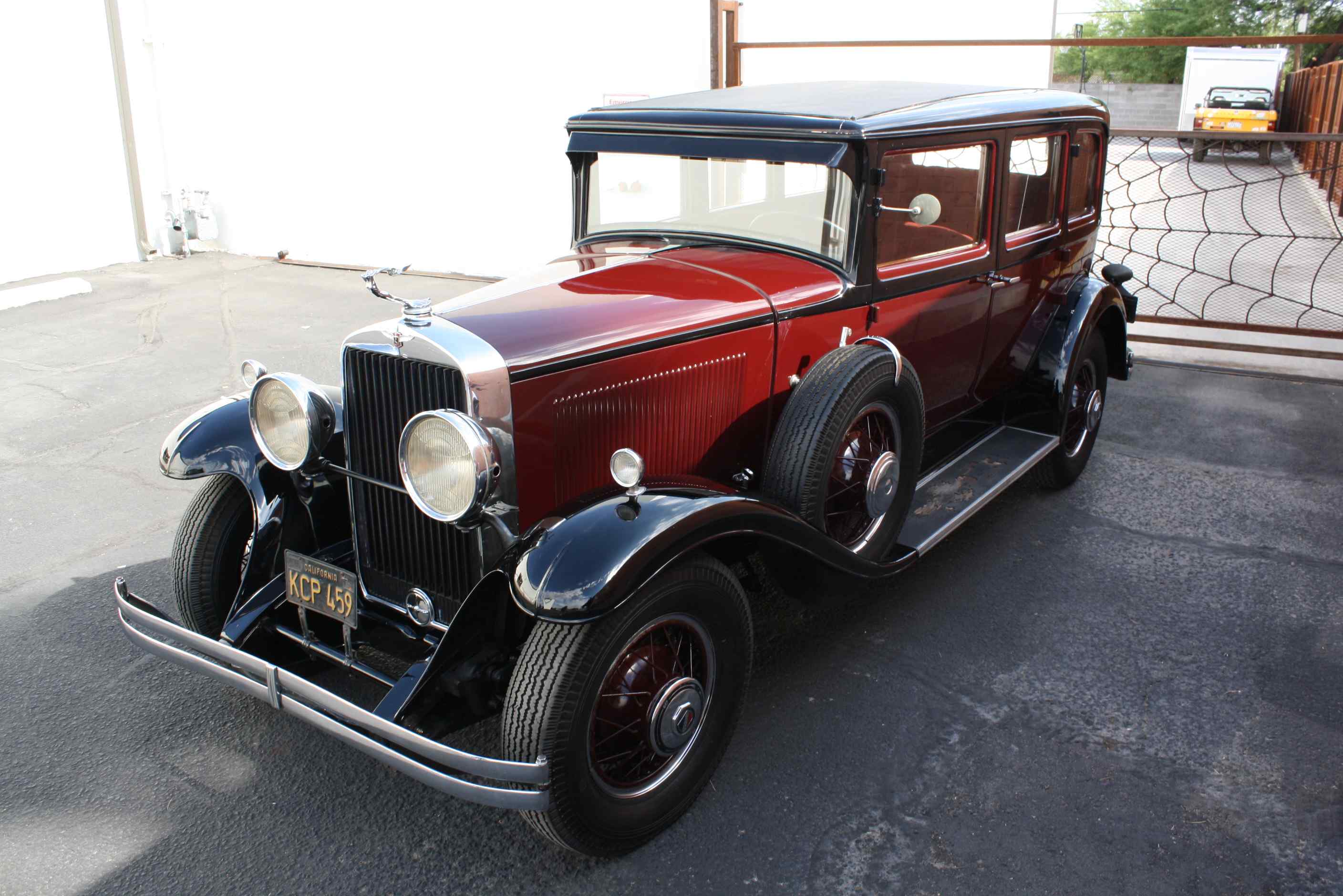 1930 Cadillac Lasalle model 340