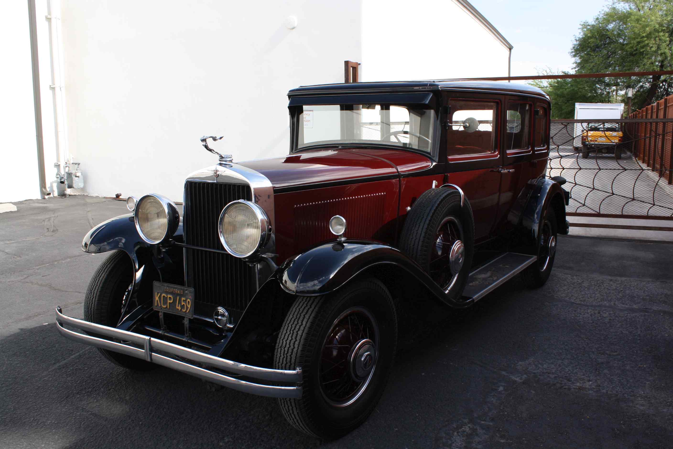 1930 Cadillac Lasalle model 340