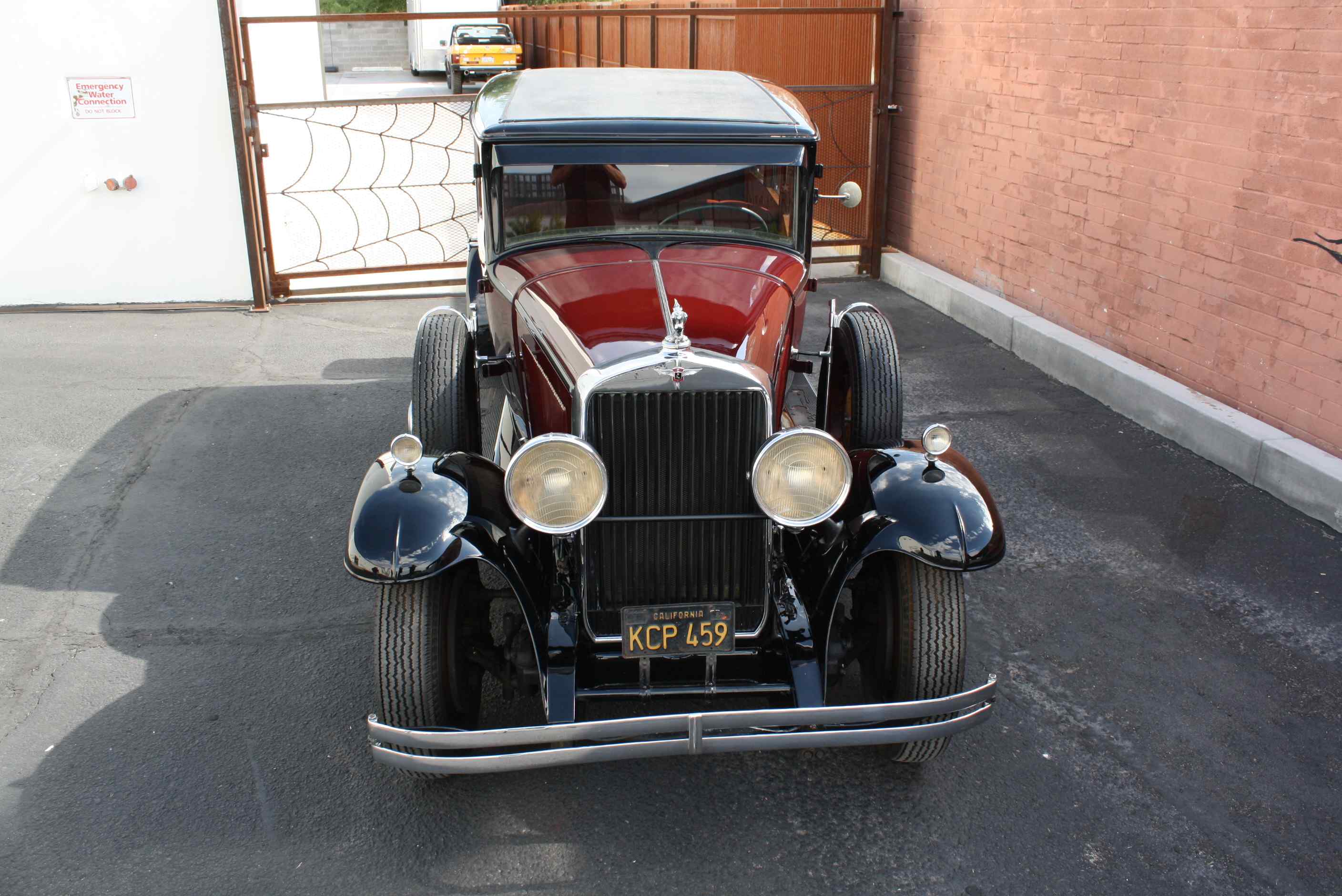 1930 Cadillac Lasalle model 340
