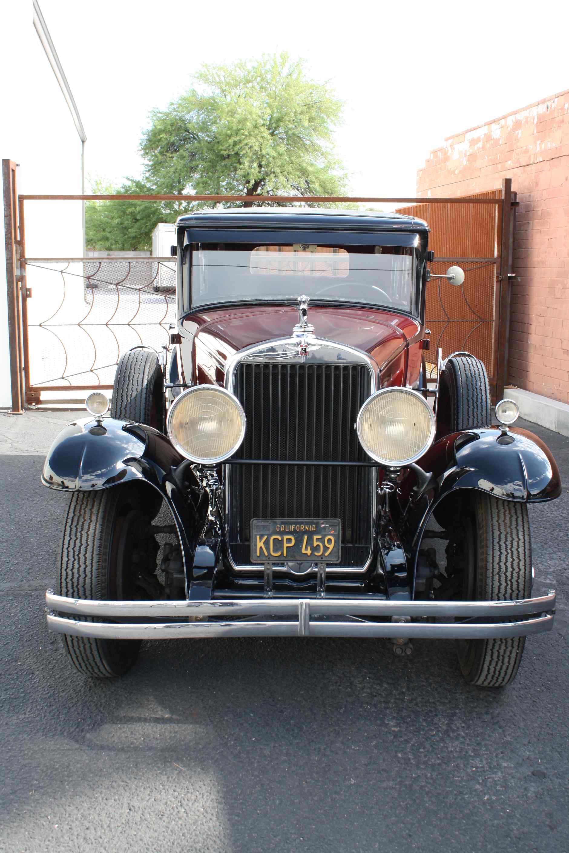 1930 Cadillac Lasalle model 340