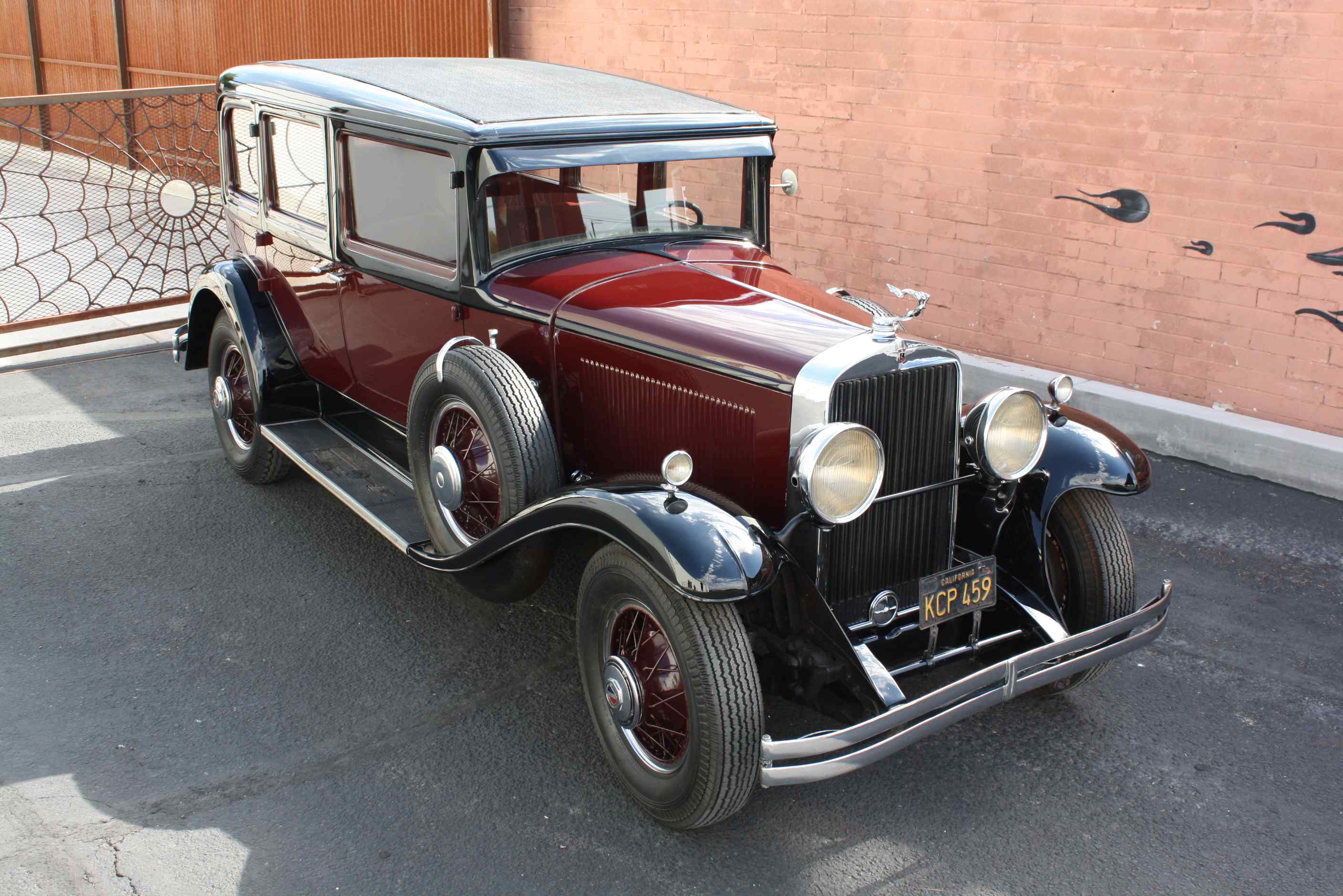 1930 Cadillac Lasalle model 340