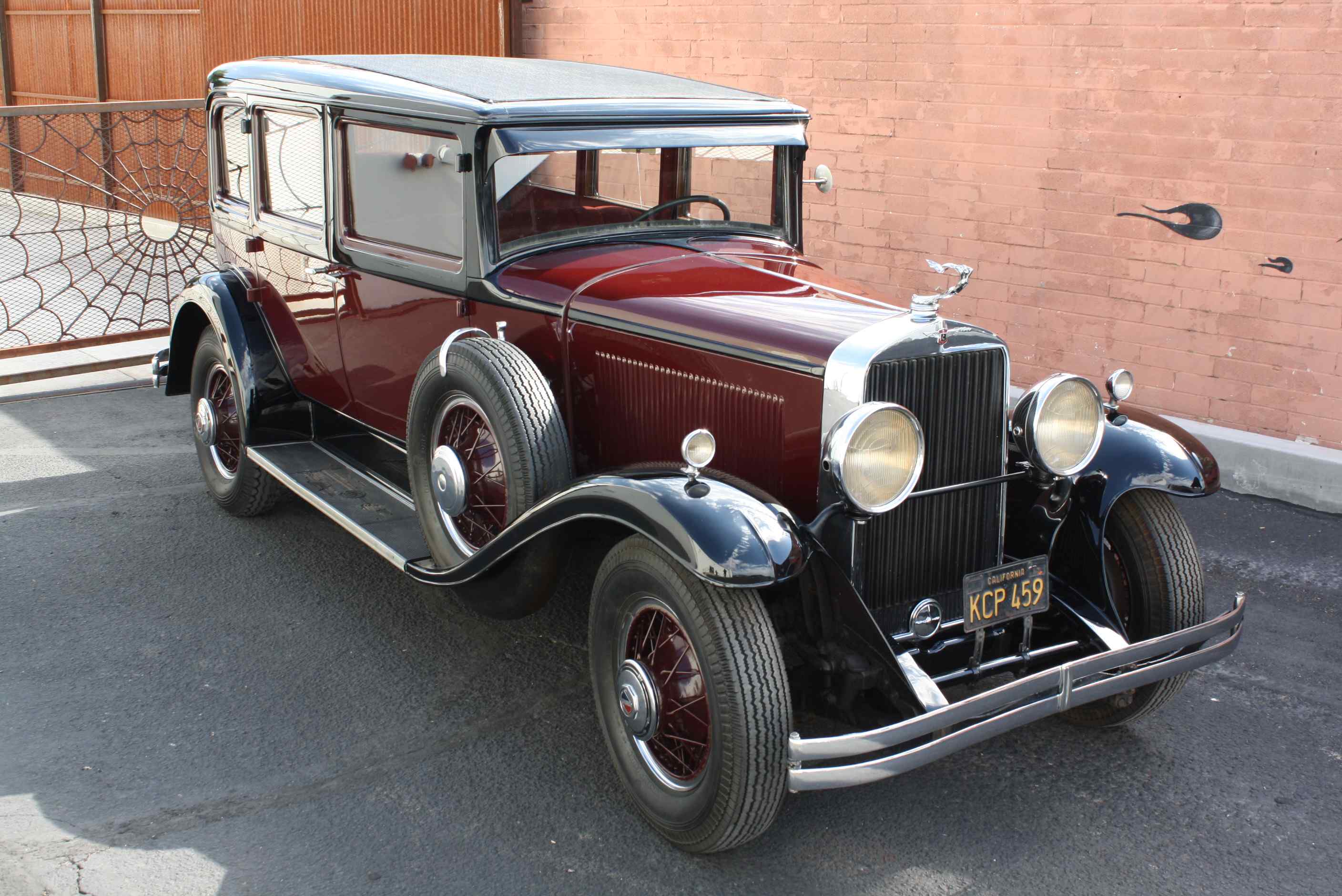 1930 Cadillac Lasalle model 340