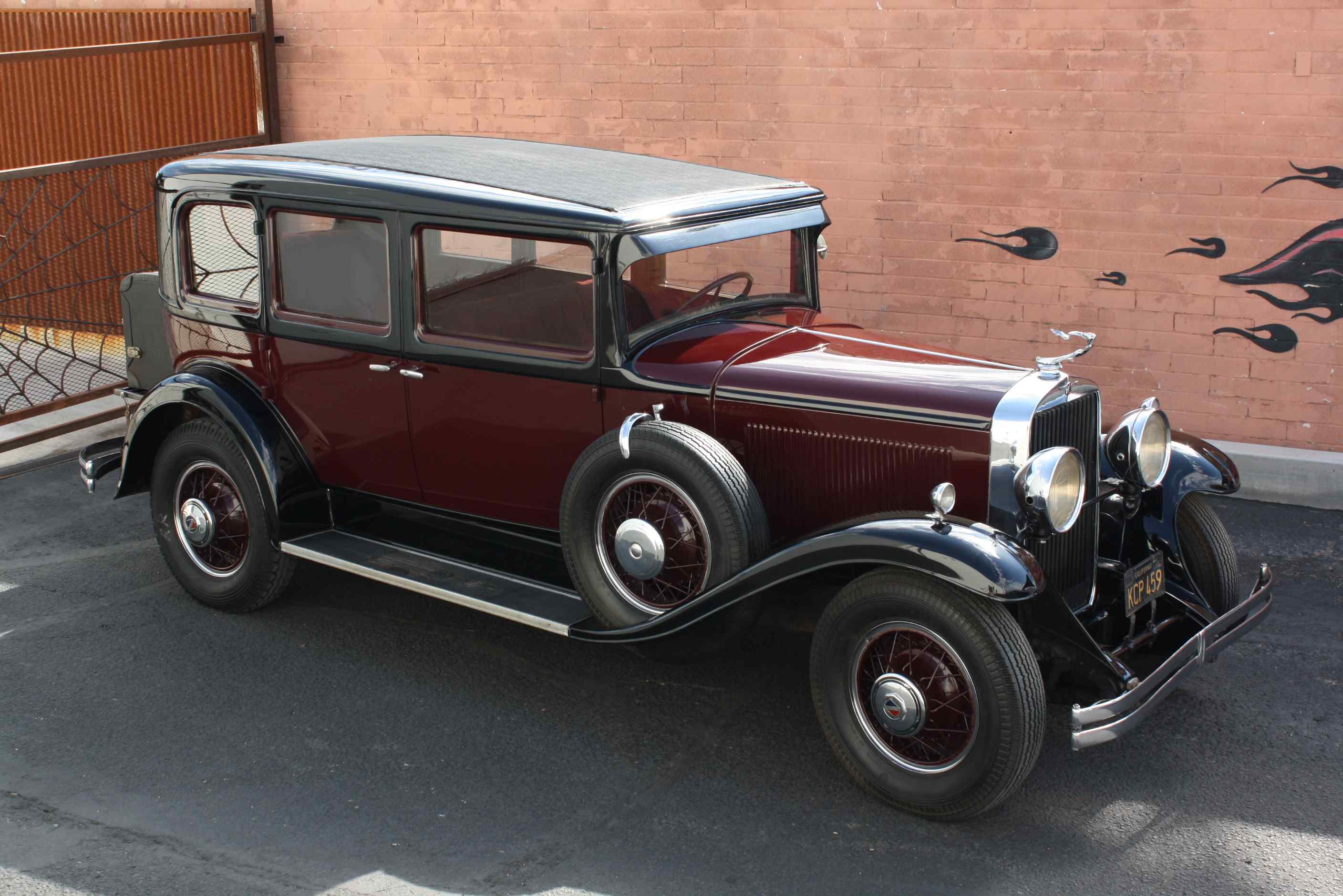 1930 Cadillac Lasalle model 340
