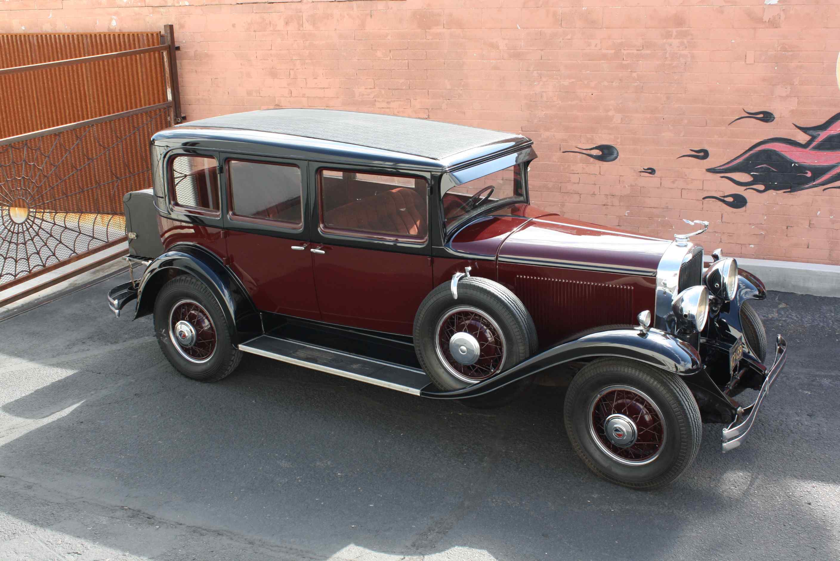 1930 Cadillac Lasalle model 340