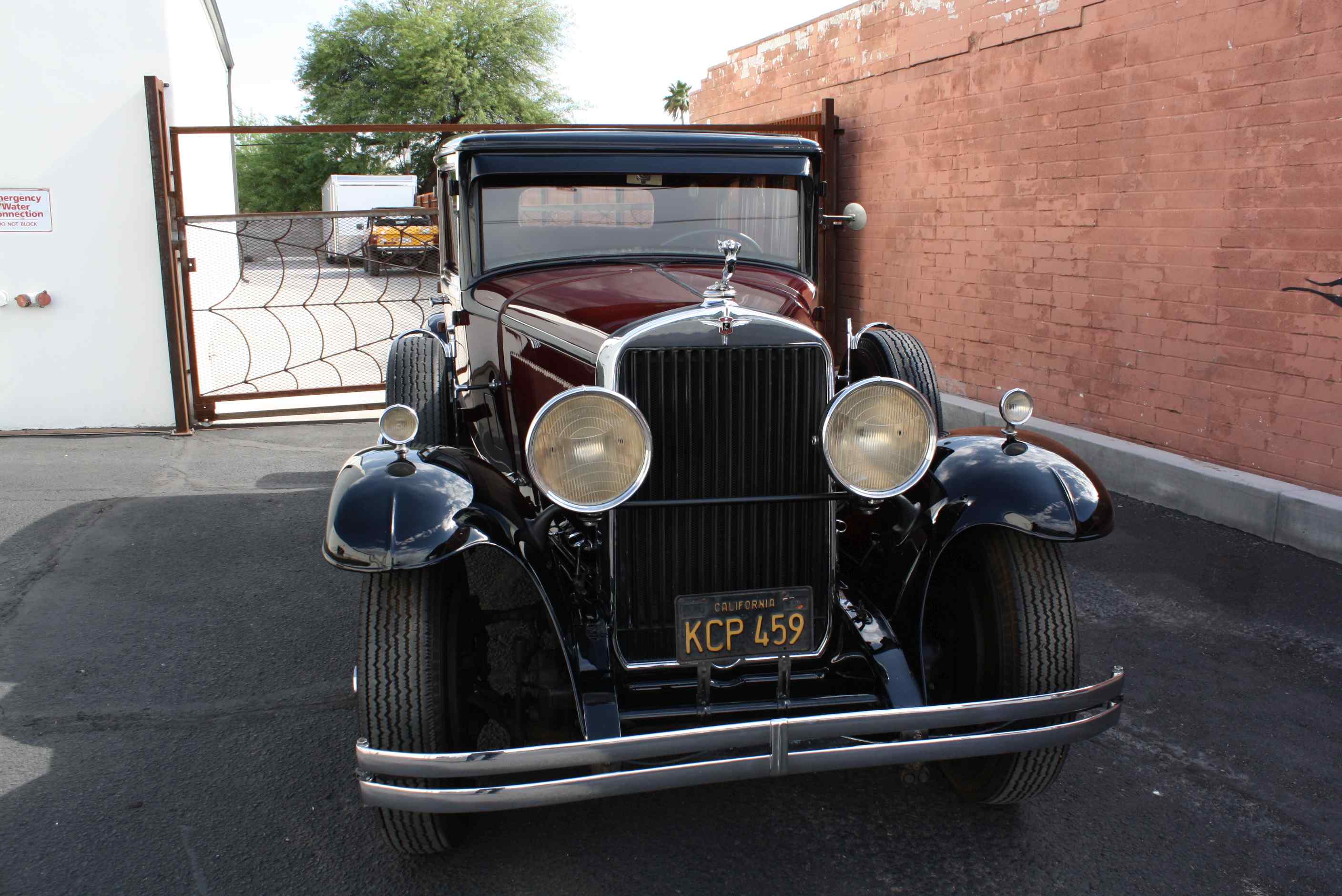 1930 Cadillac Lasalle model 340