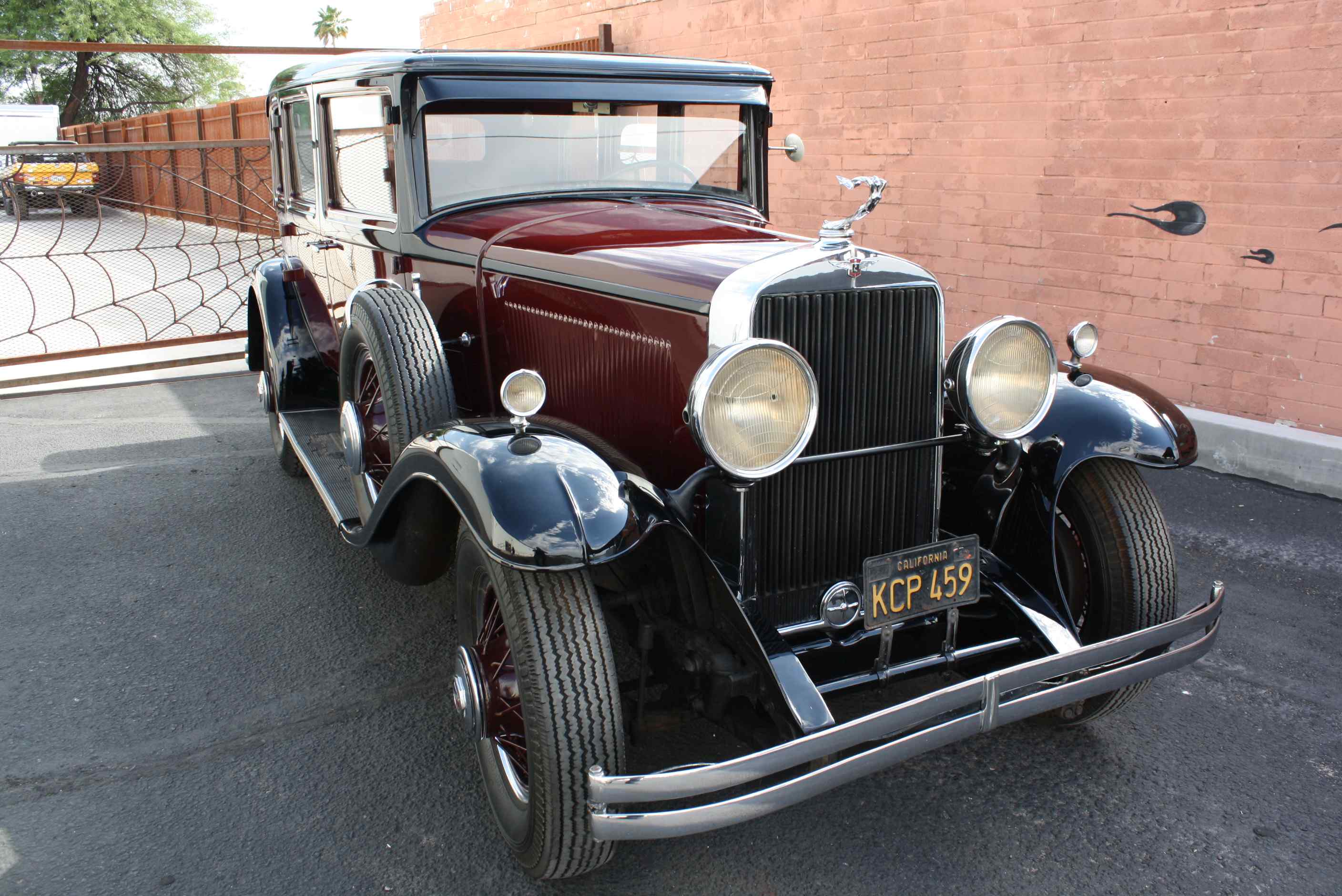 1930 Cadillac Lasalle model 340