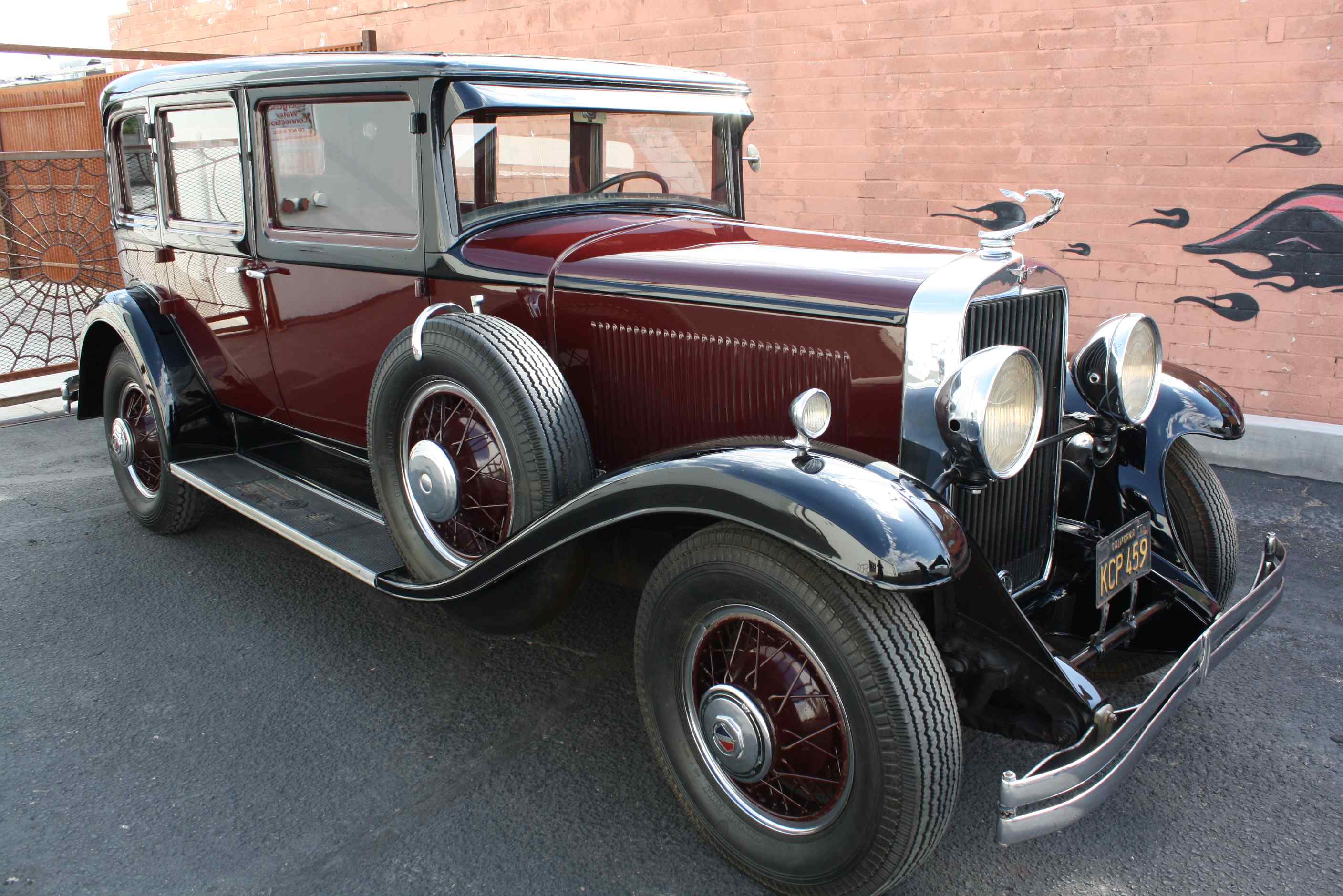1930 Cadillac Lasalle model 340