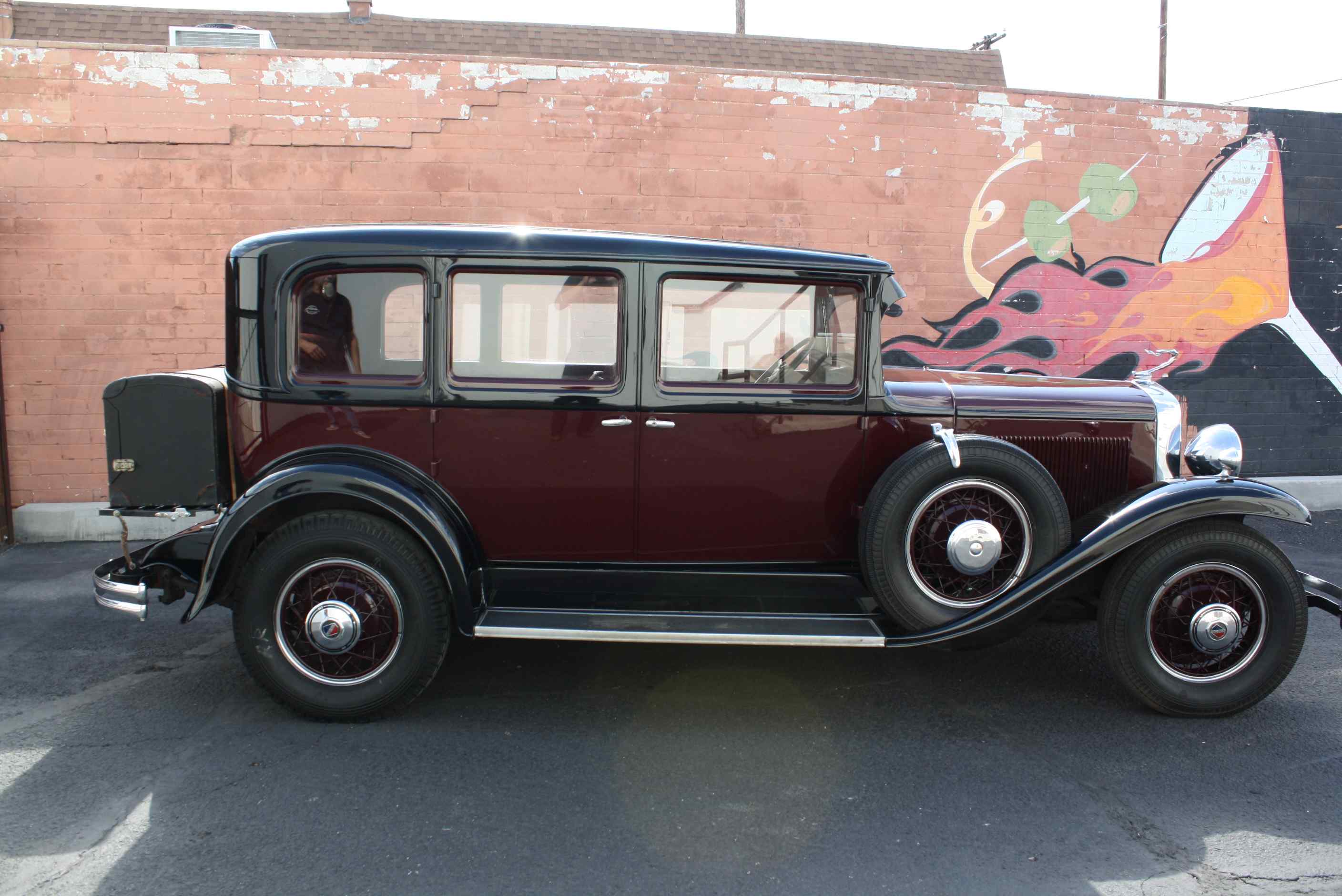 1930 Cadillac Lasalle model 340