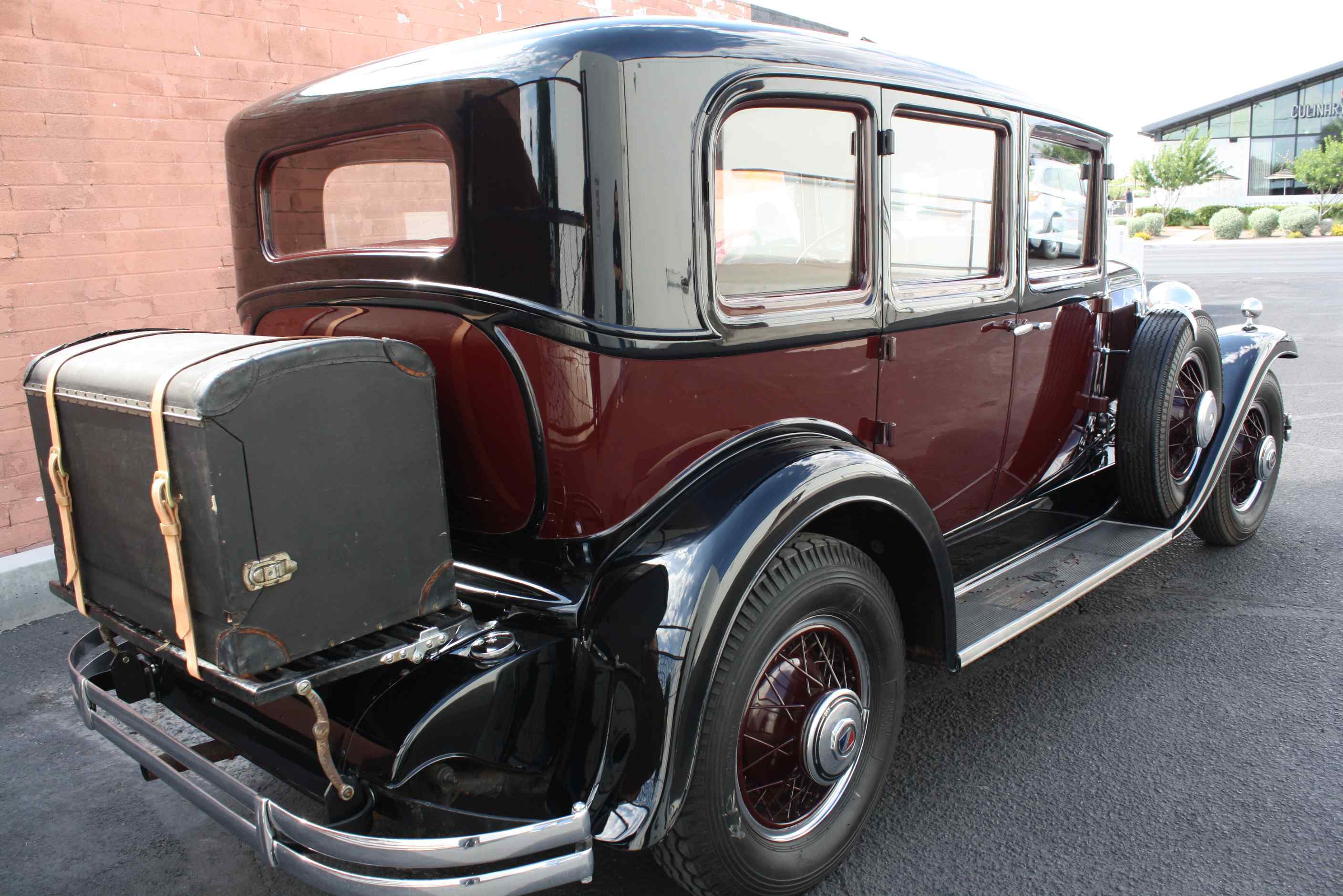 1930 Cadillac Lasalle model 340