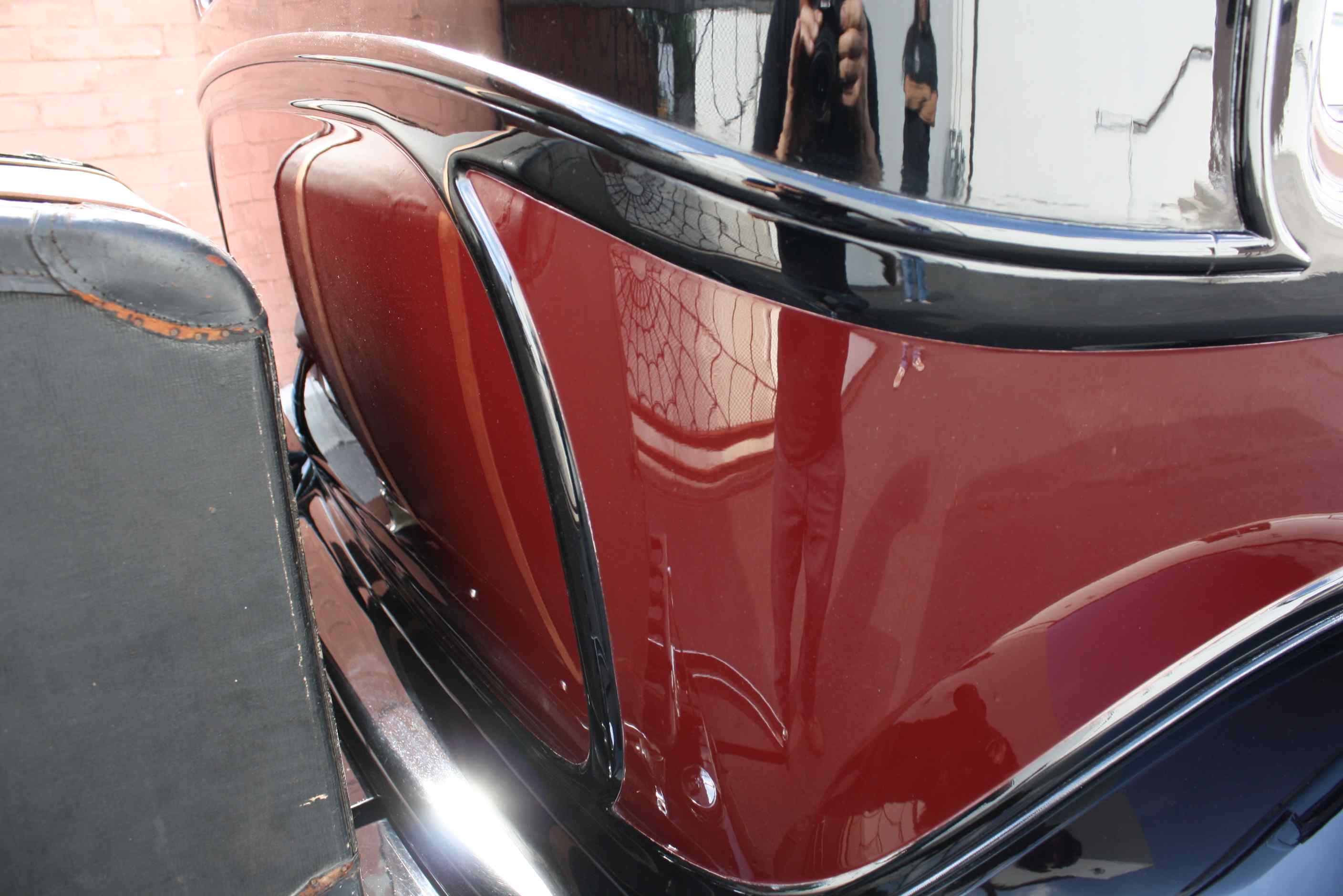 1930 Cadillac Lasalle model 340