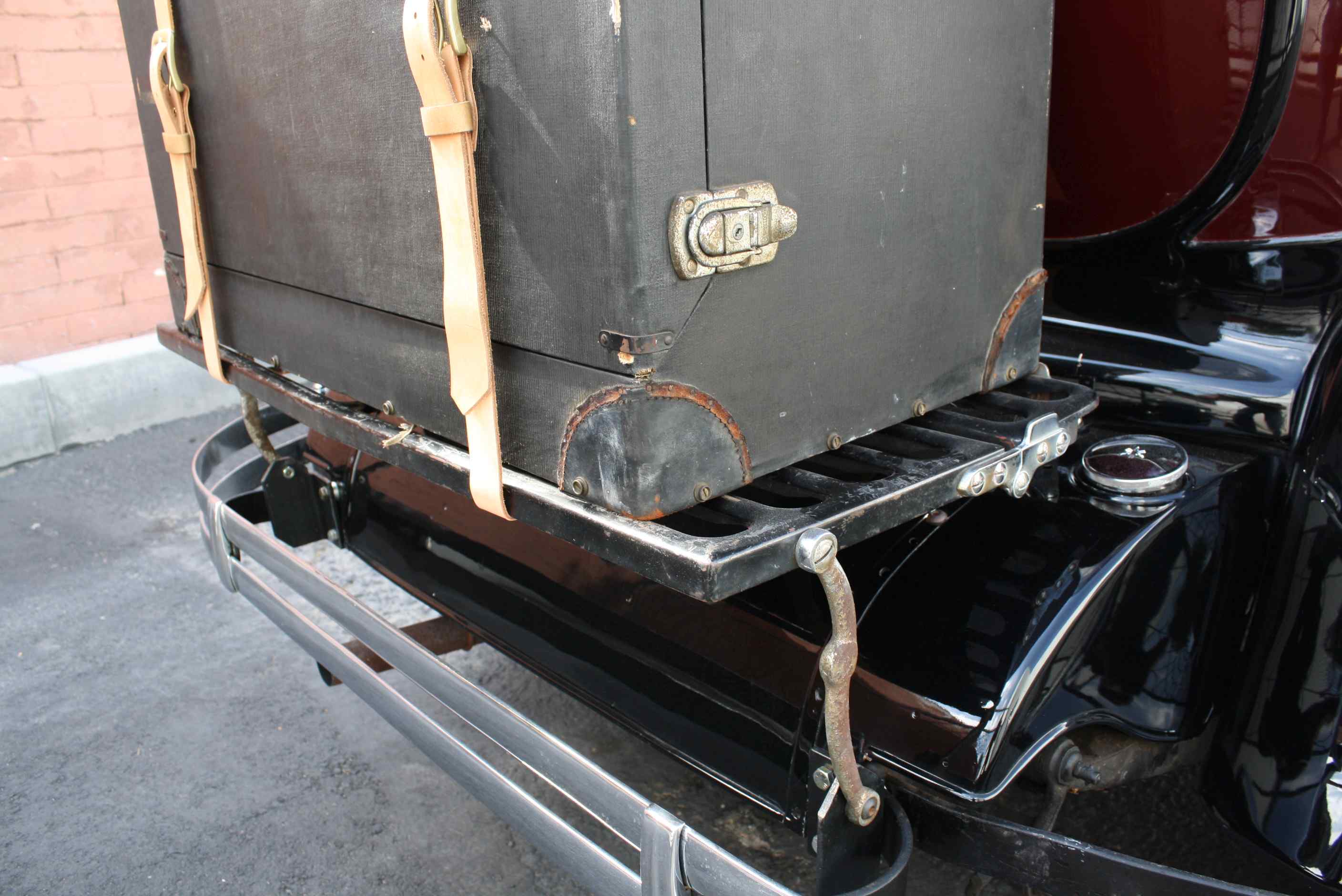 1930 Cadillac Lasalle model 340