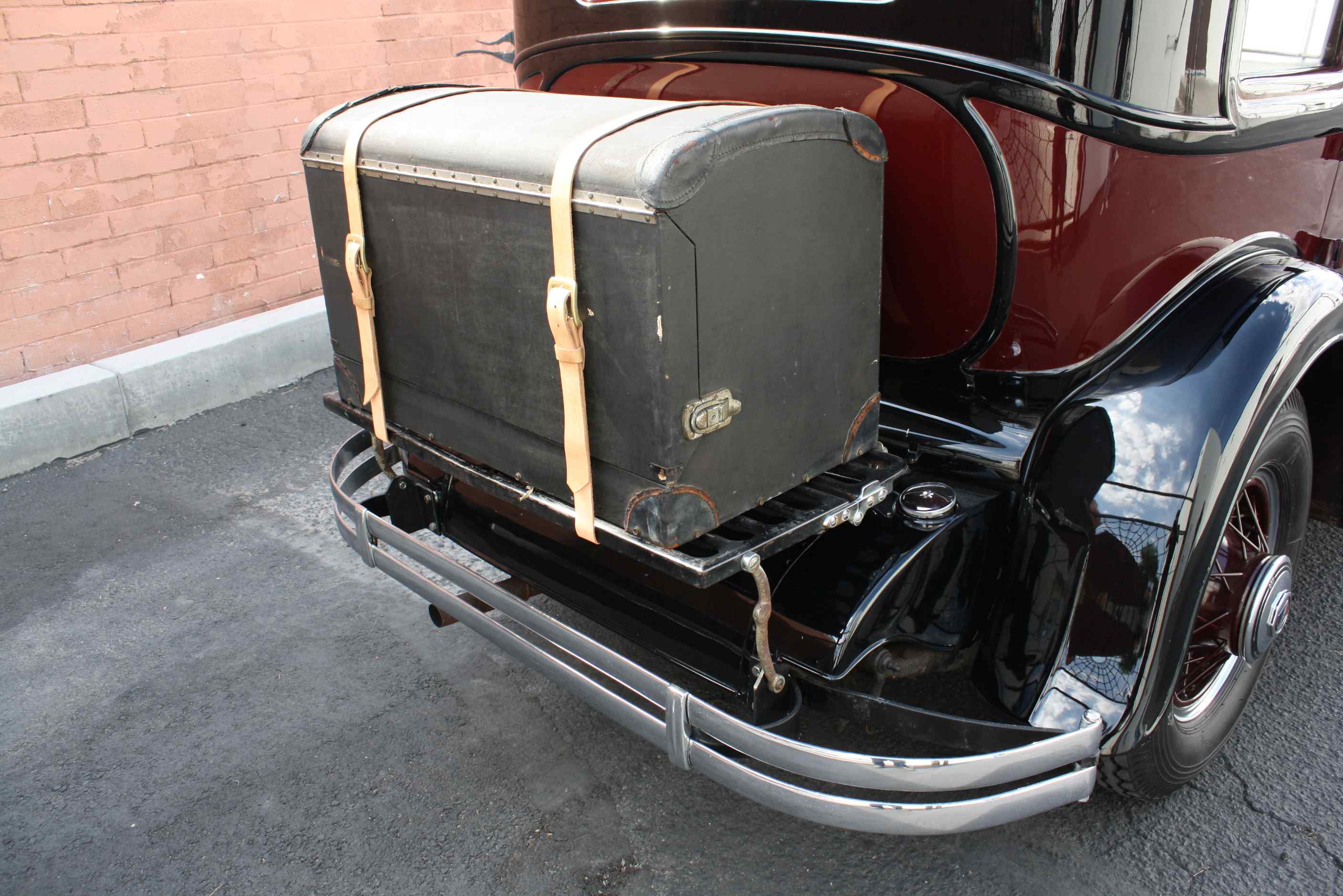 1930 Cadillac Lasalle model 340
