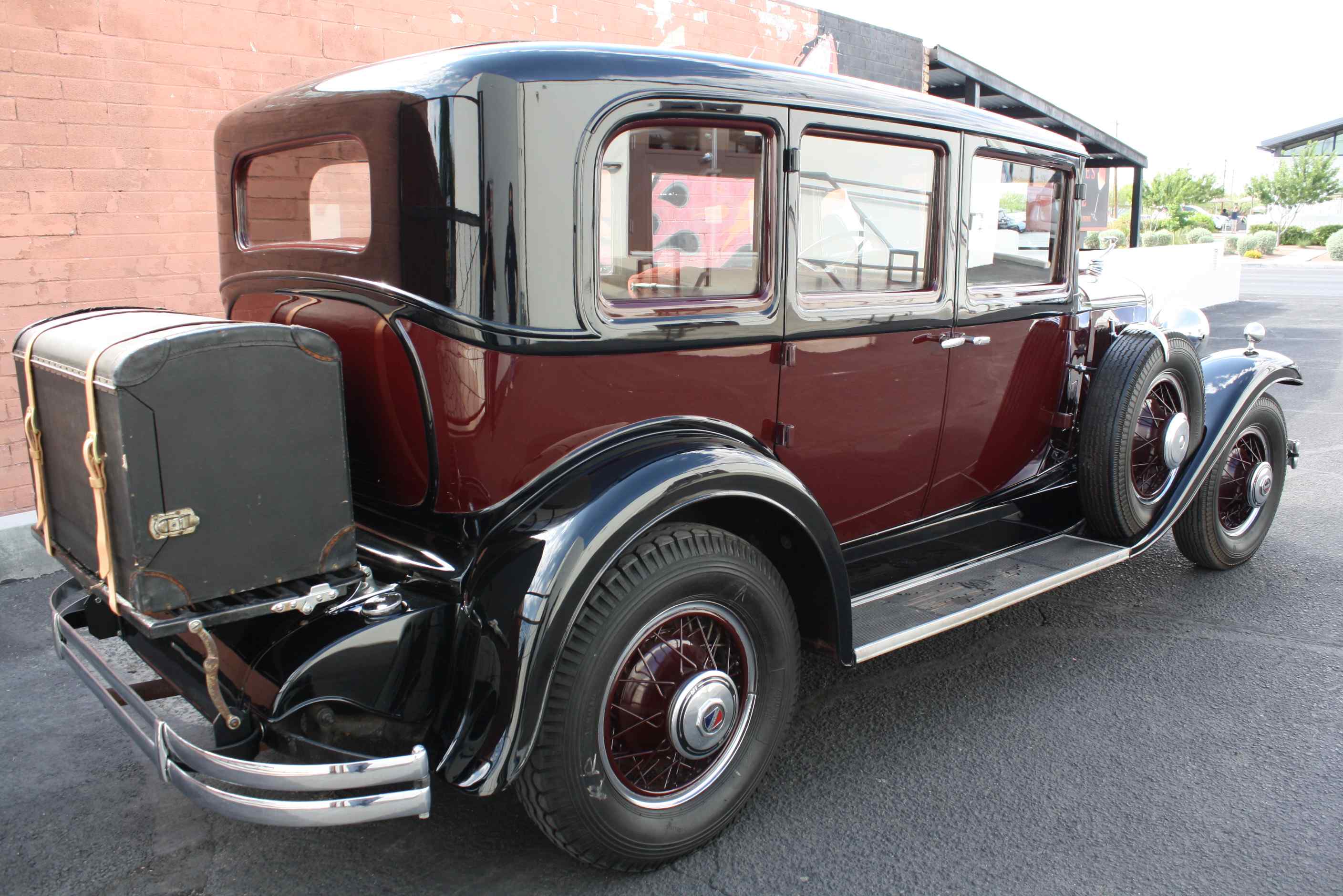 1930 Cadillac Lasalle model 340