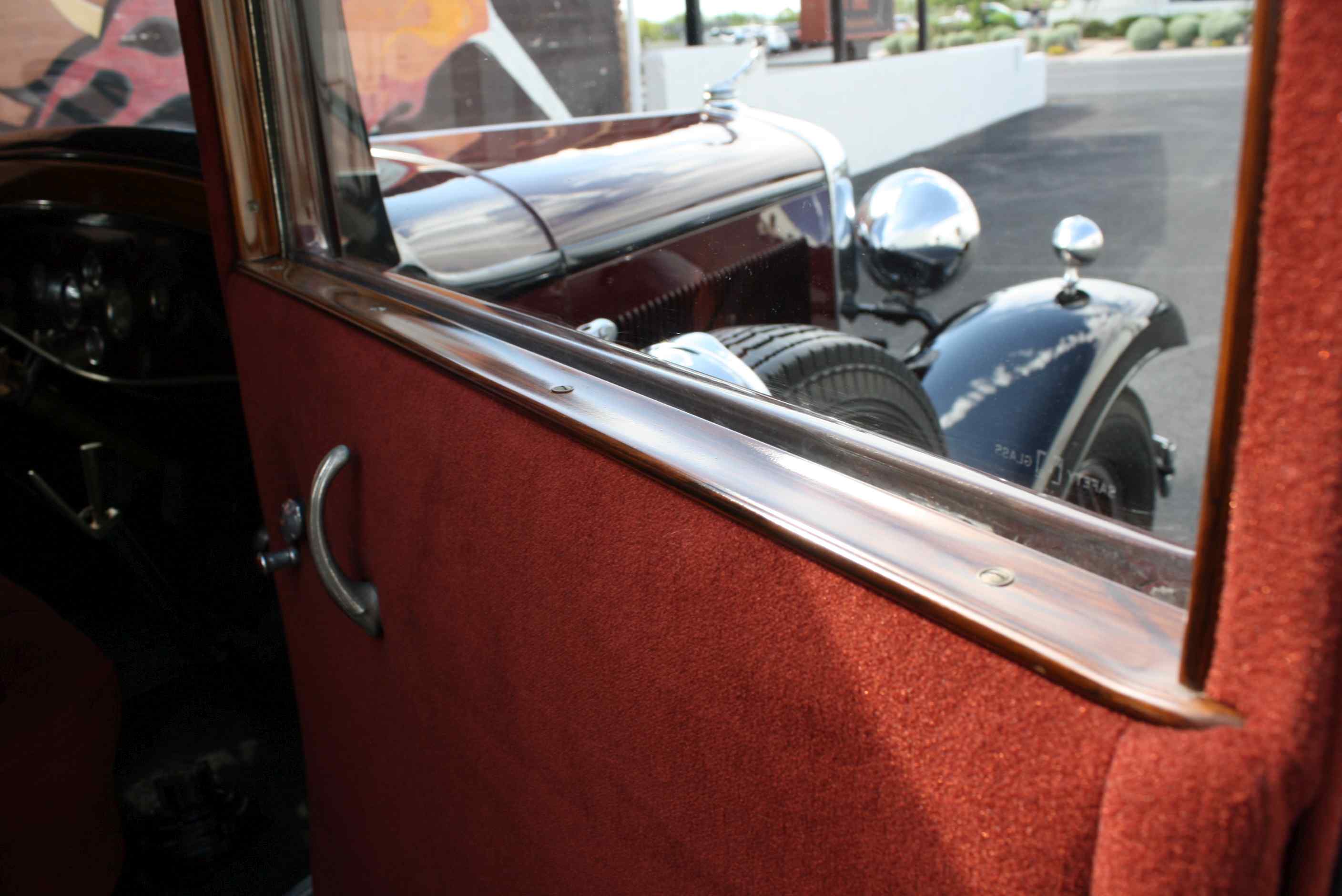 1930 Cadillac Lasalle model 340