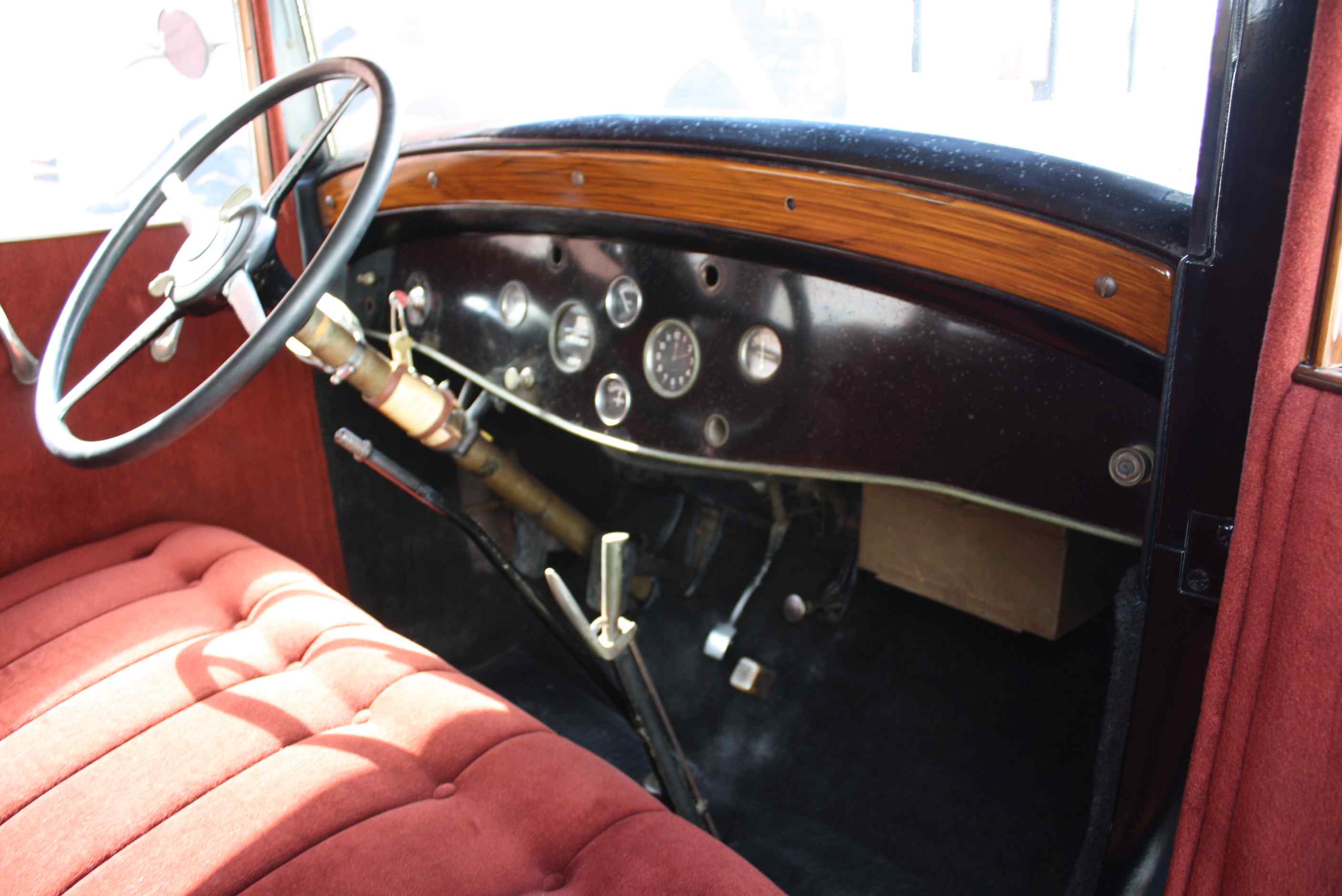 1930 Cadillac Lasalle model 340