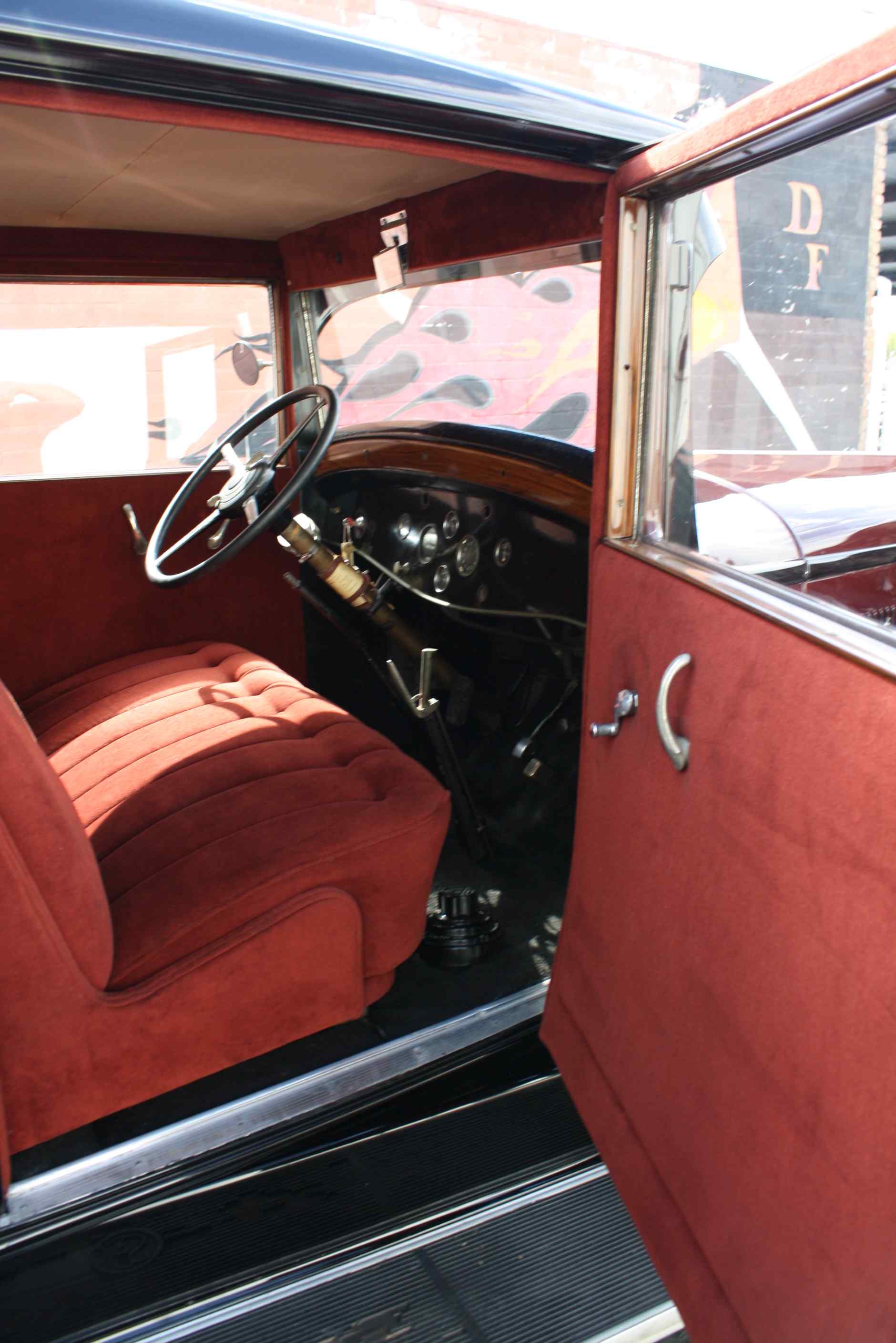 1930 Cadillac Lasalle model 340