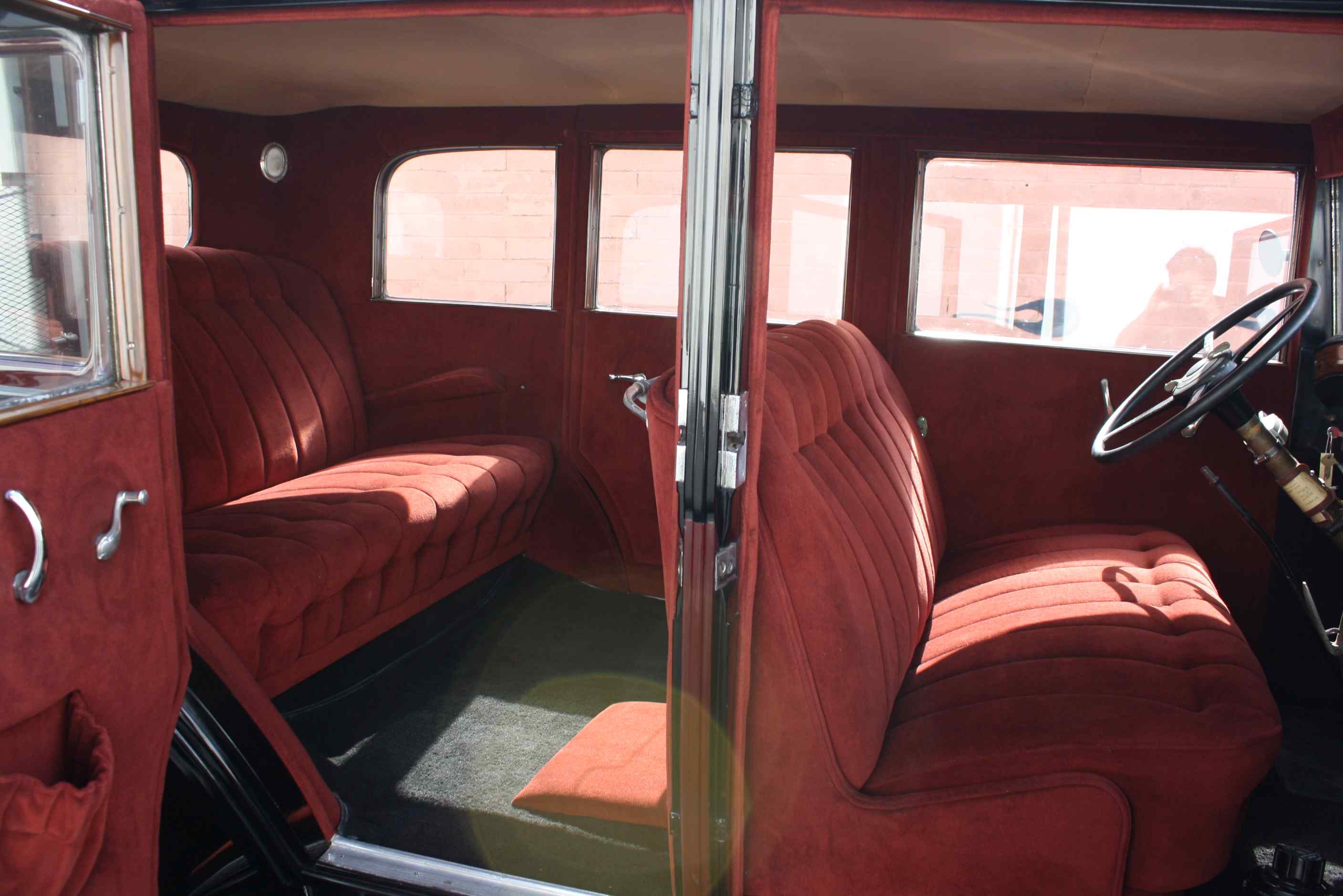 1930 Cadillac Lasalle model 340