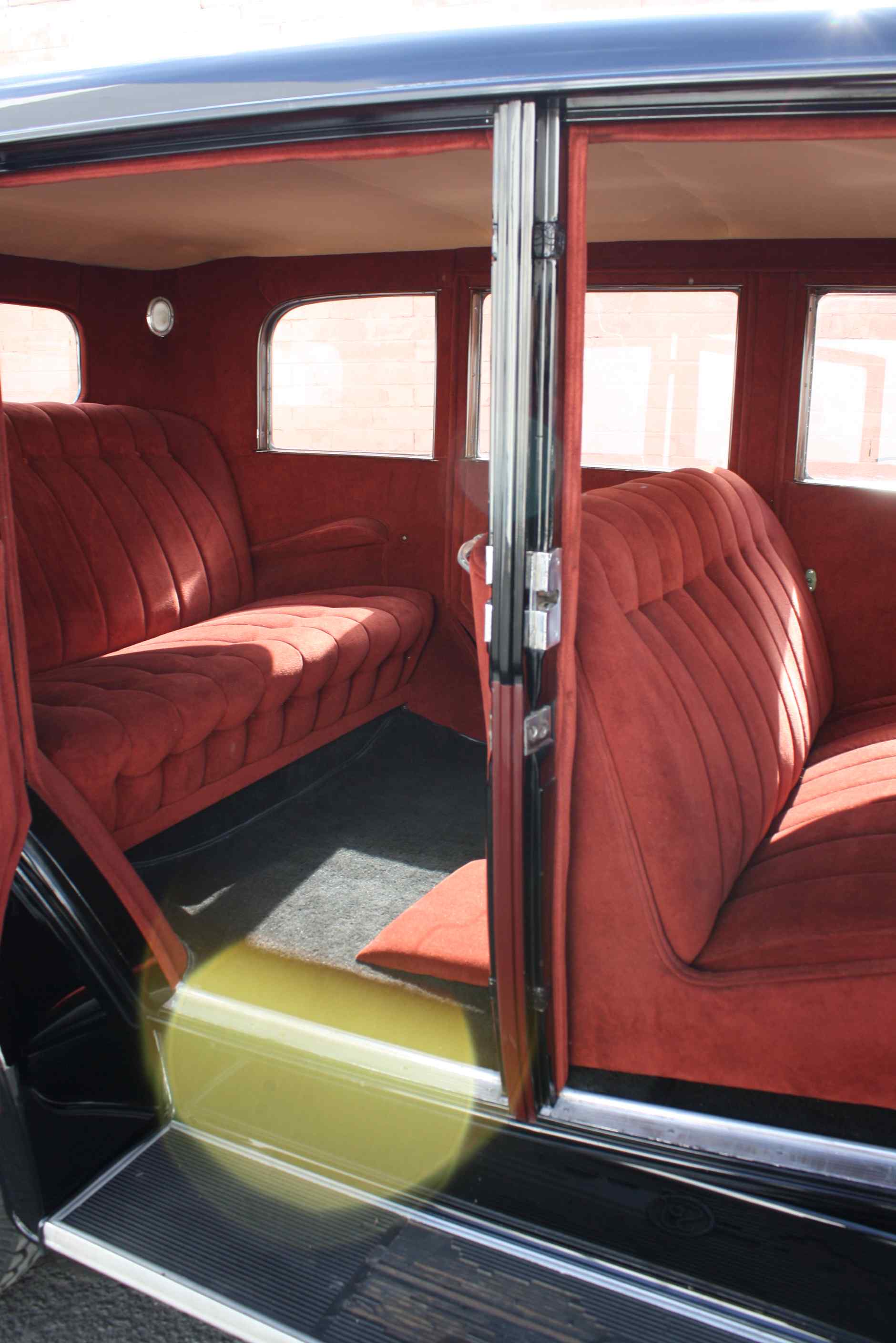 1930 Cadillac Lasalle model 340