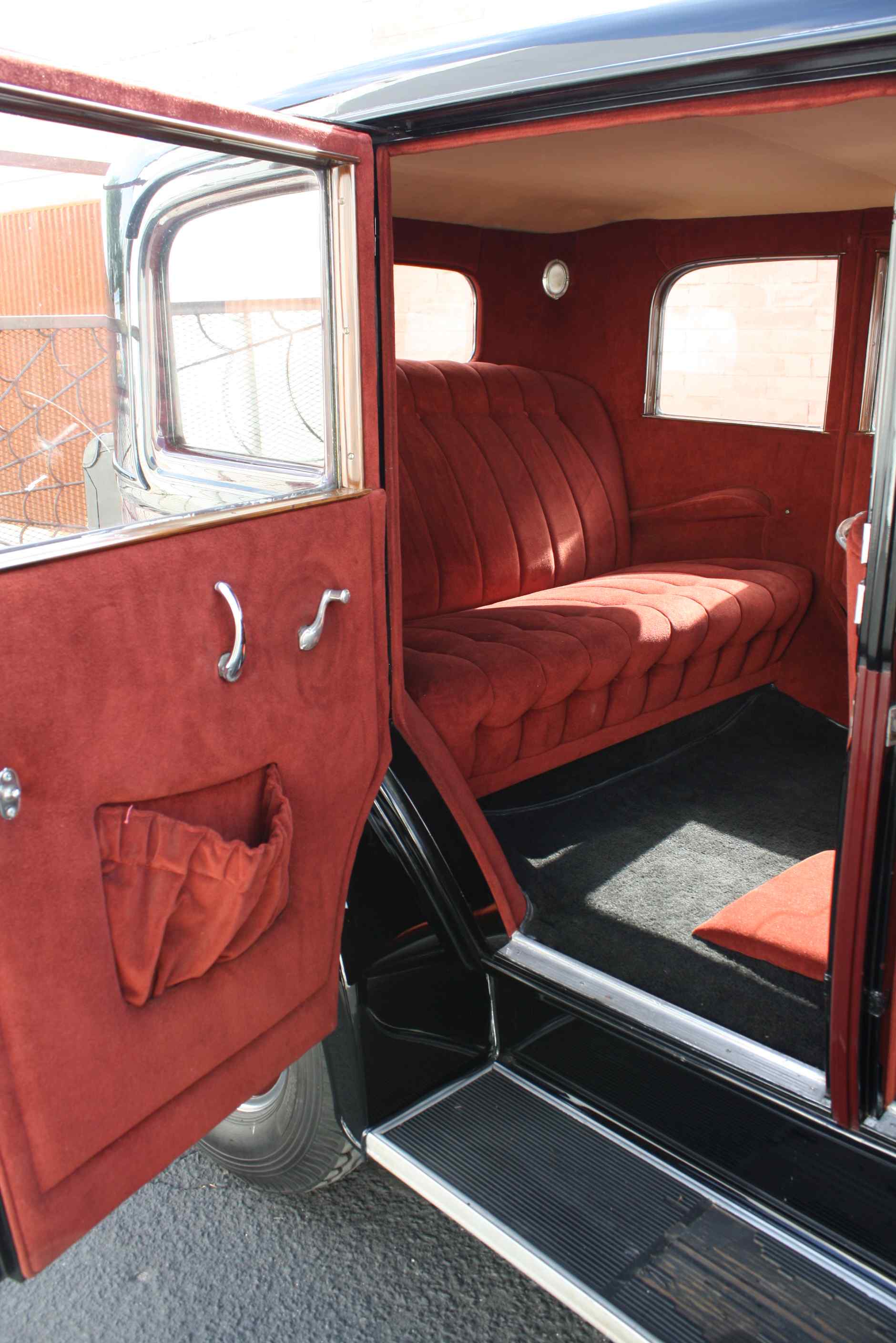 1930 Cadillac Lasalle model 340