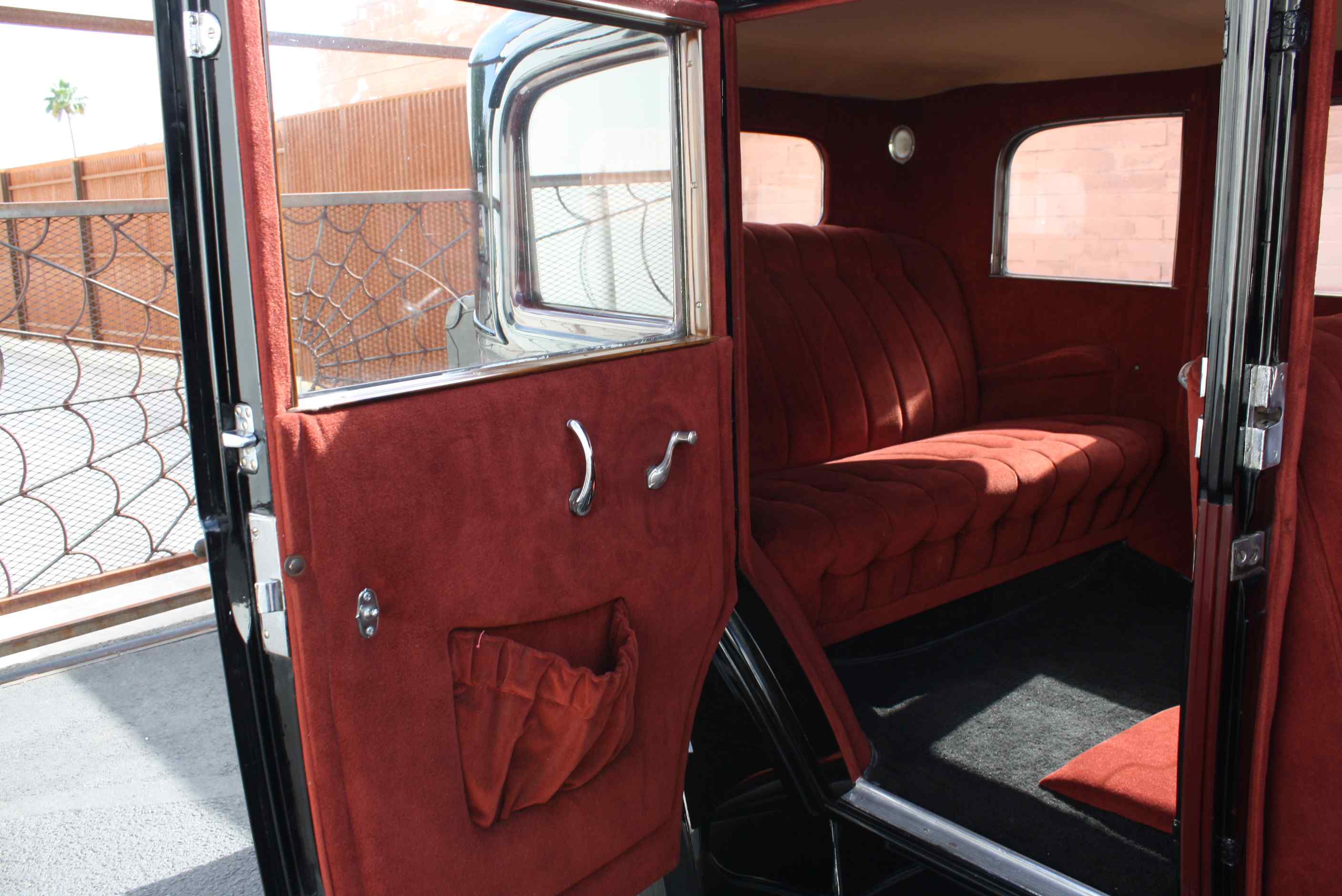1930 Cadillac Lasalle model 340