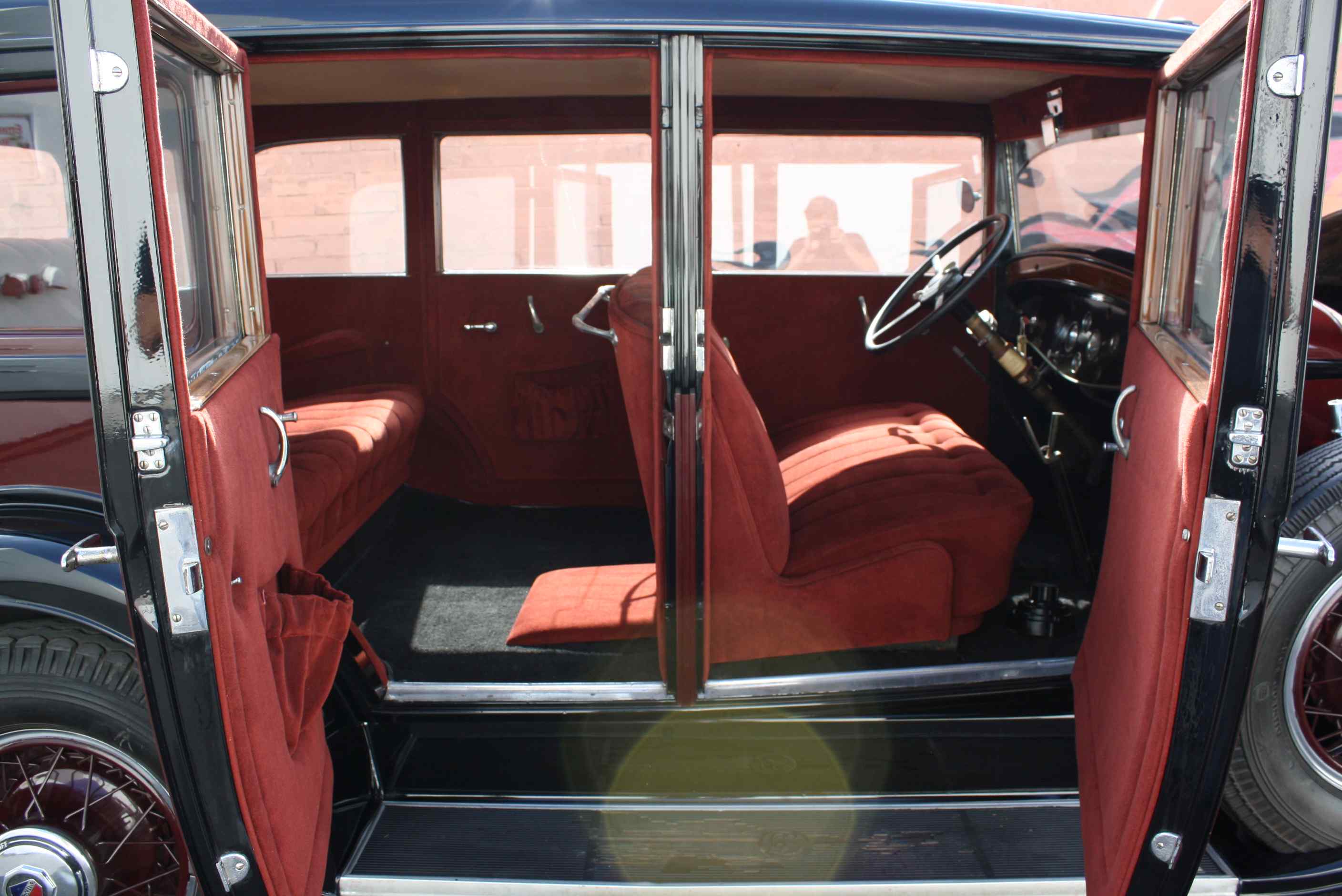 1930 Cadillac Lasalle model 340