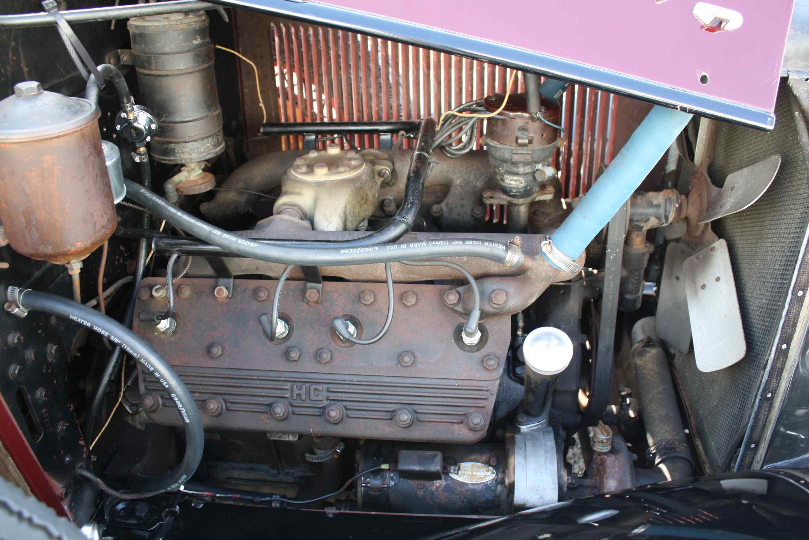 1930 Cadillac Lasalle model 340
