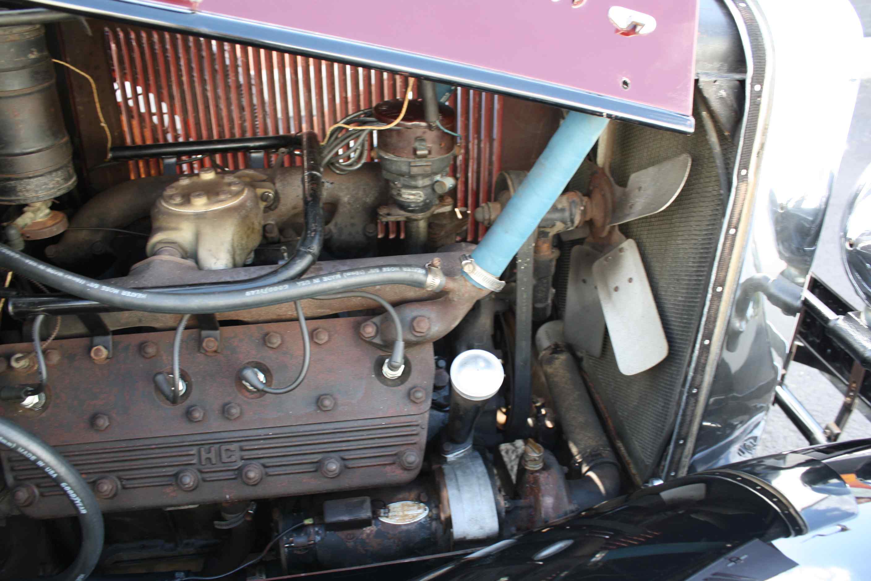 1930 Cadillac Lasalle model 340