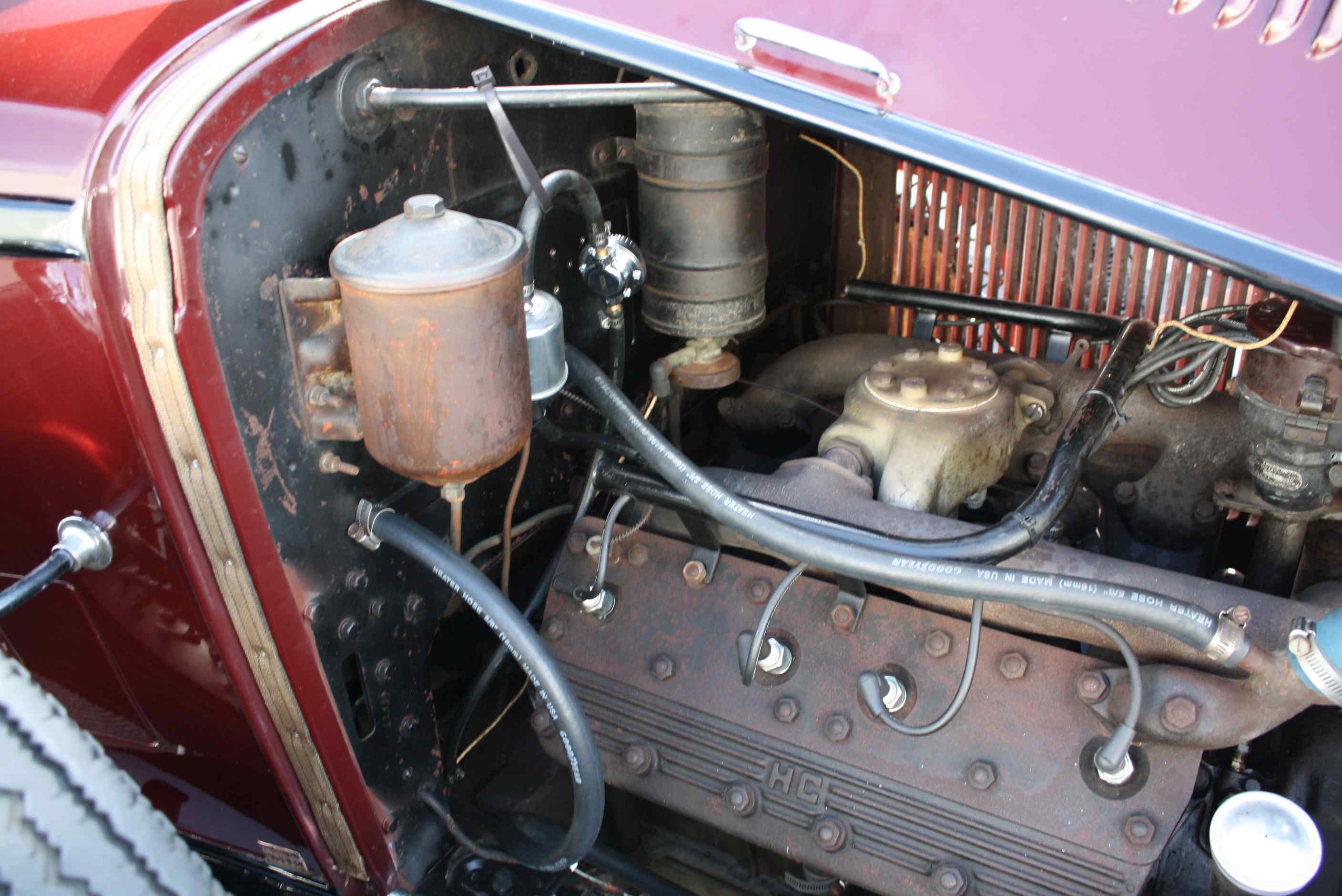 1930 Cadillac Lasalle model 340