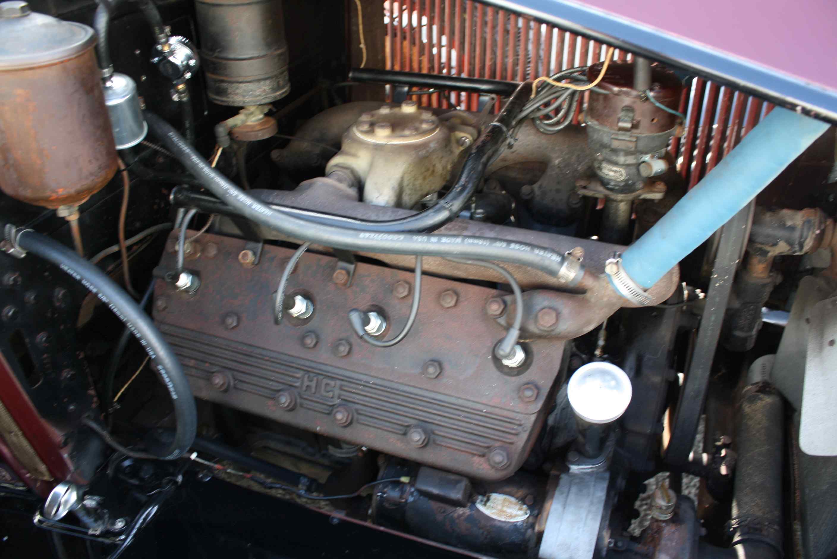 1930 Cadillac Lasalle model 340